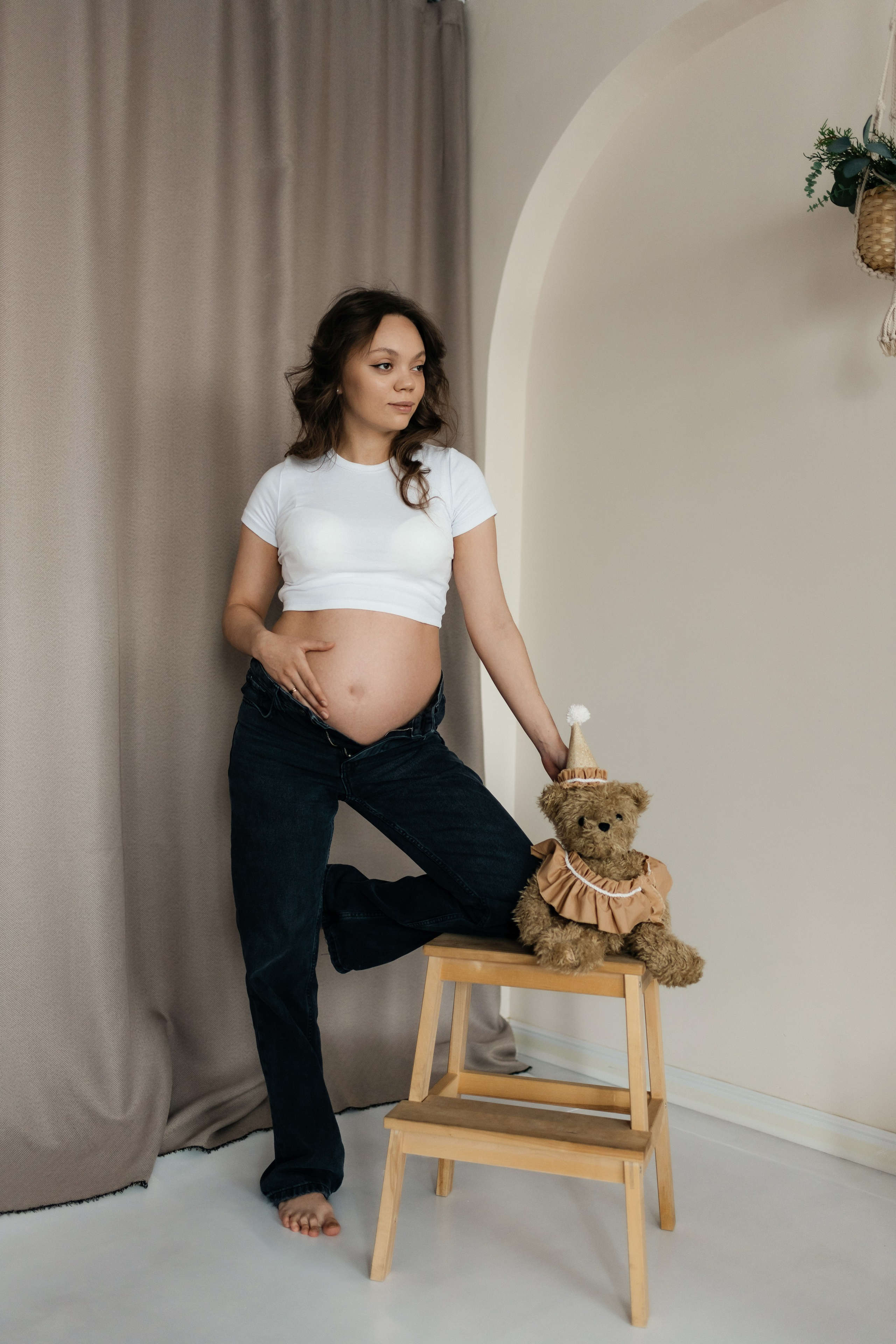 Беременность Александра. Фотограф в Москве/Зарайске Шахова Марина