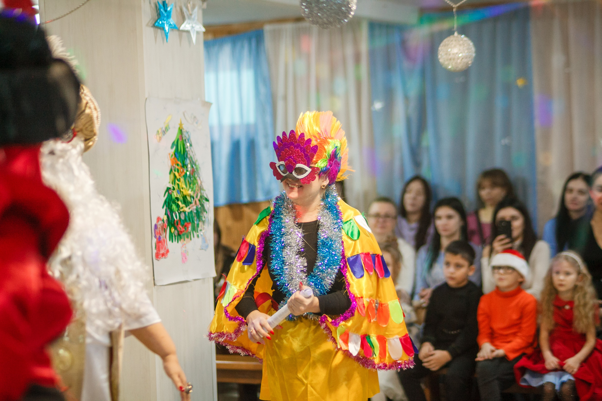 Утренник в шахматной школе. Свадебный и семейный фотограф в Армавире