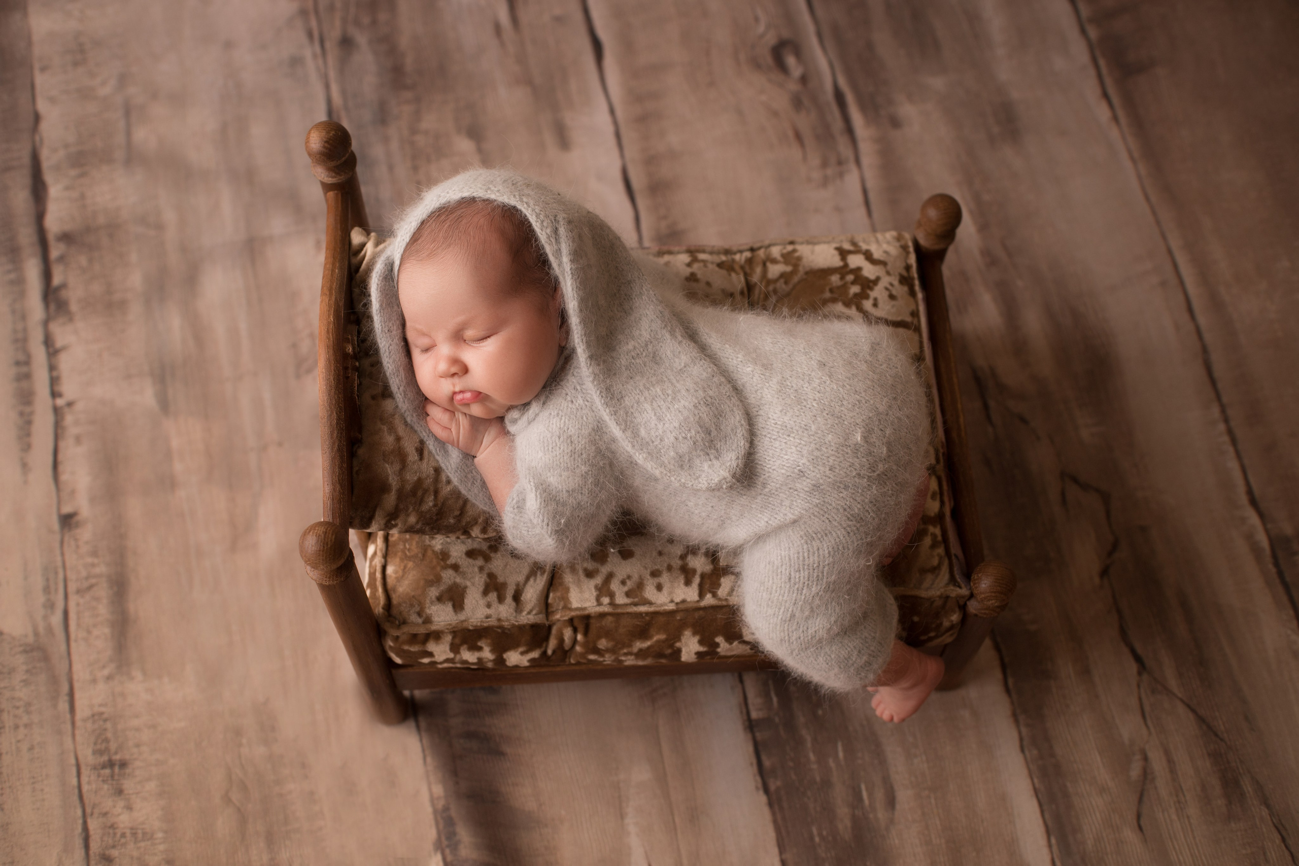 Фотограф новорожденных Ольга Джарты