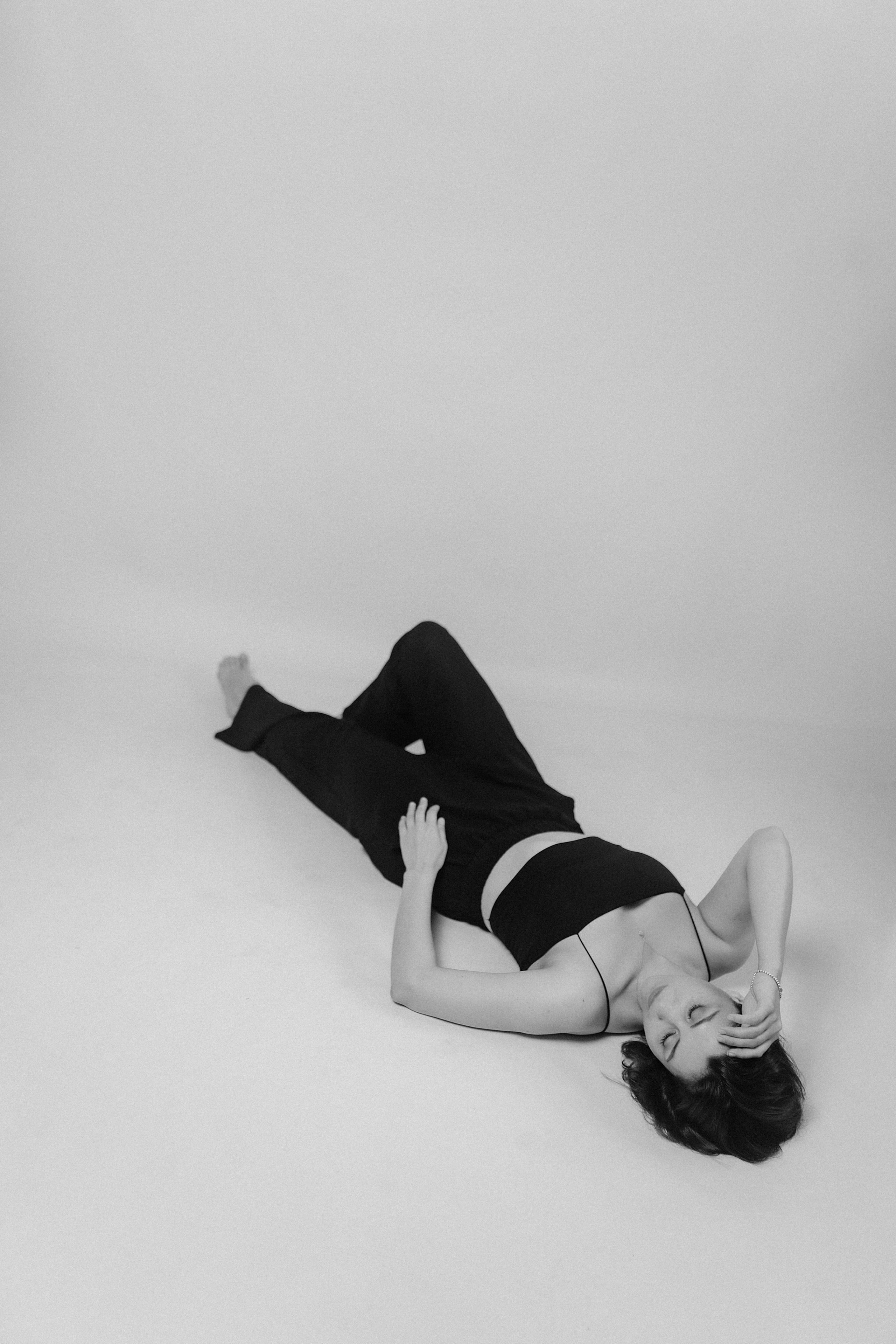 Алина | Съемка в студии Градиент. Фотограф Карина Шмулёва. Воронеж и область