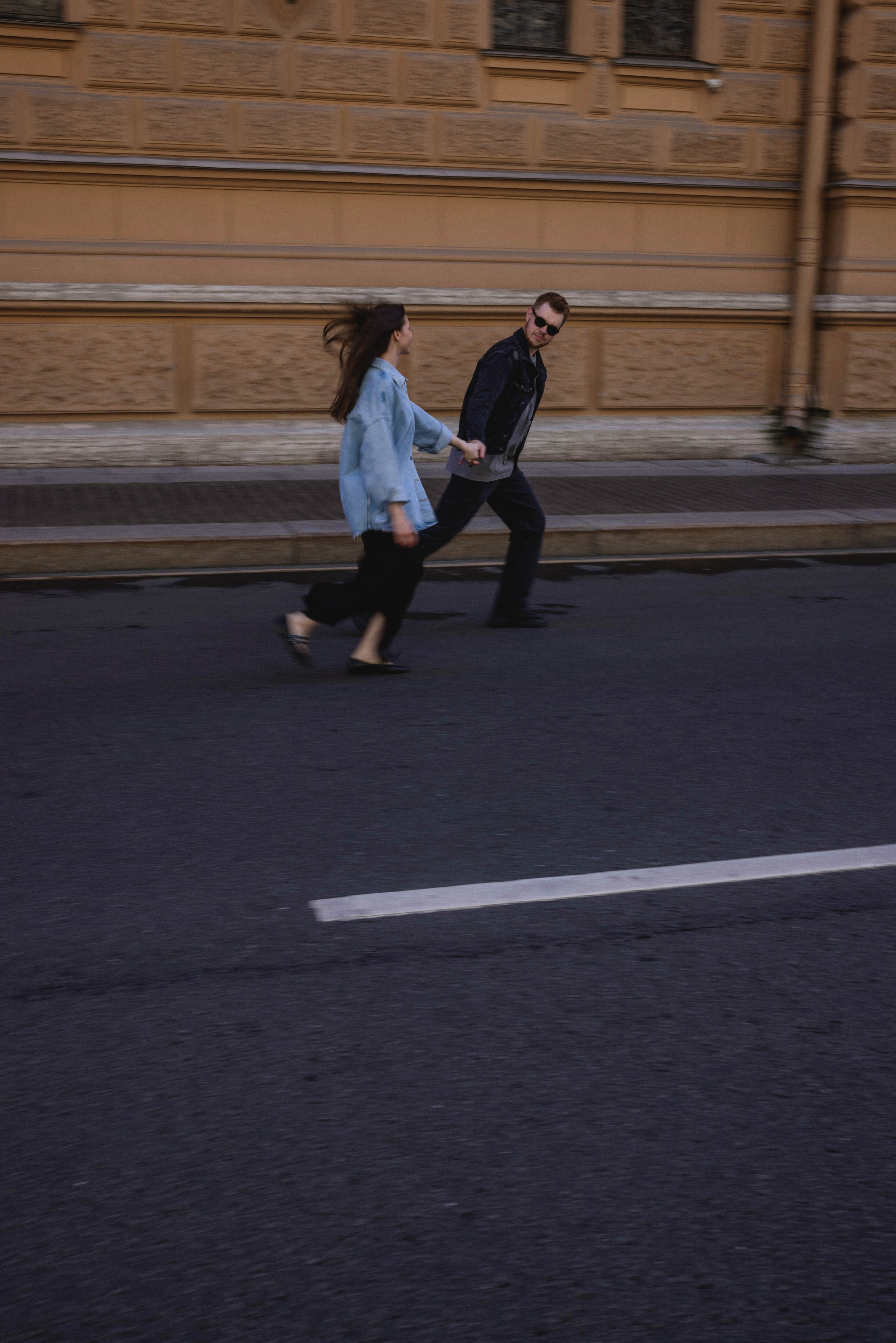 Оля и Сережа. Свадебный и портретный фотограф