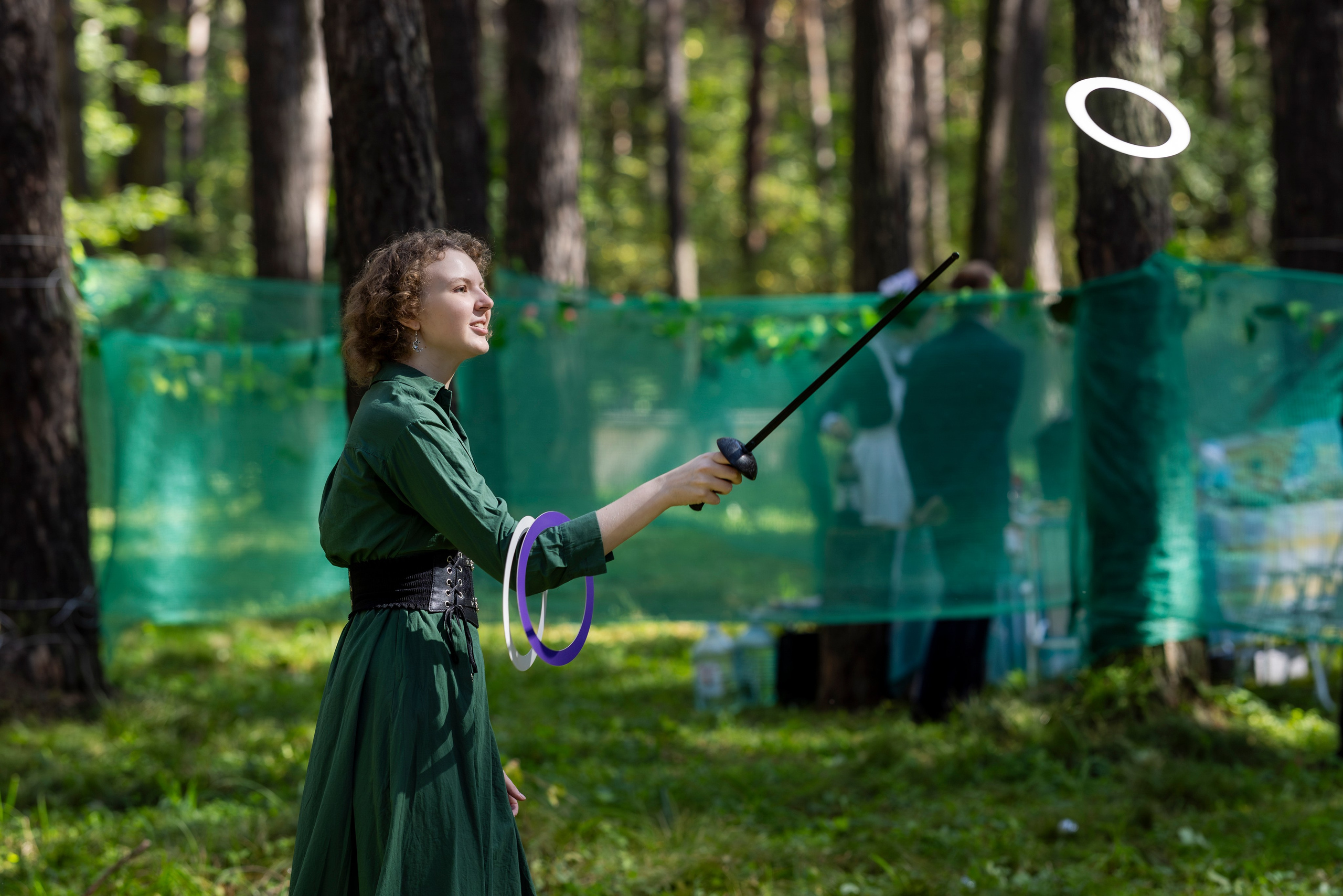 Княжий двор 2025. Bertran Ordo