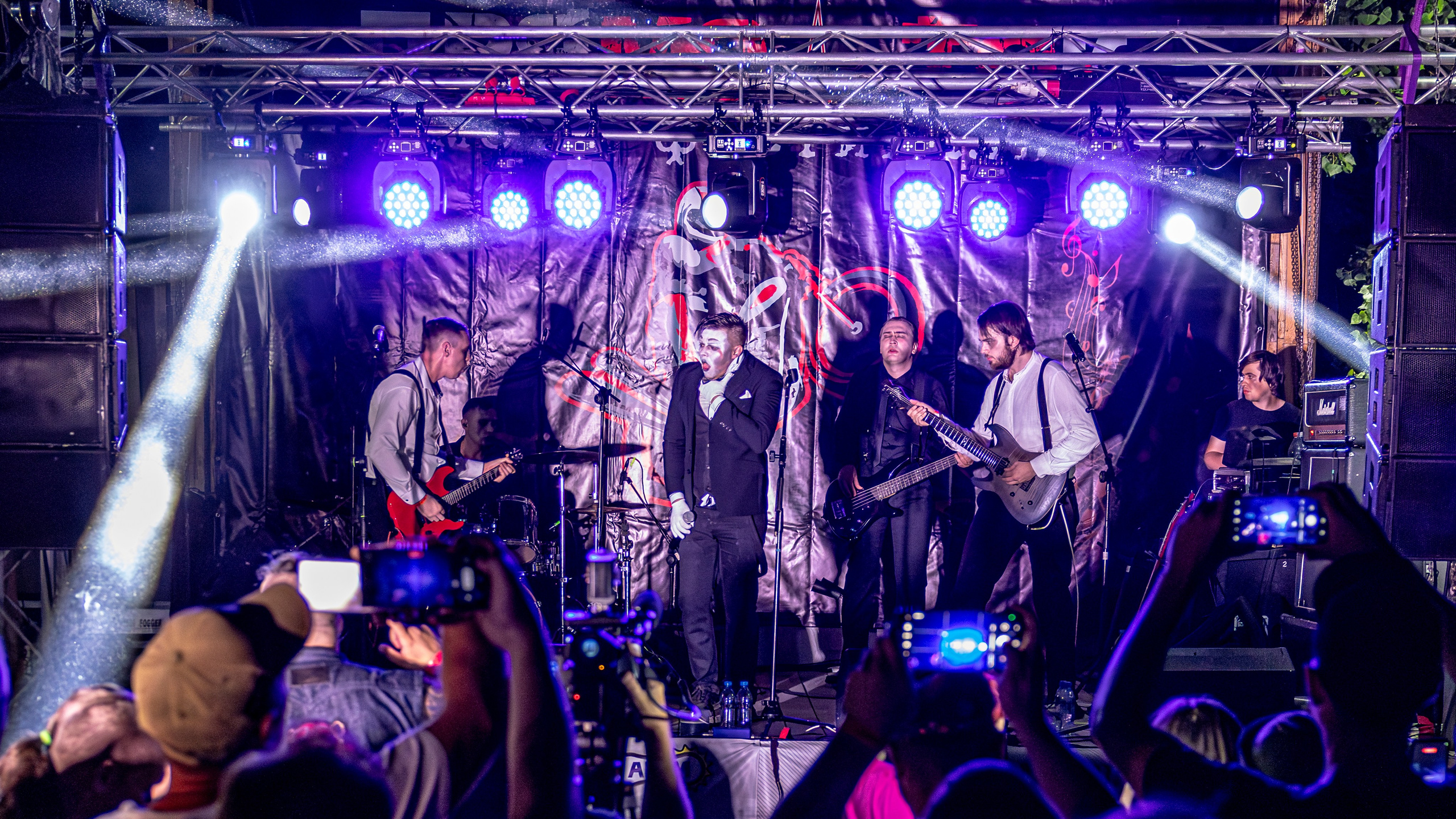 БайкФест «ПрямоТок» 2024. Bertran Ordo