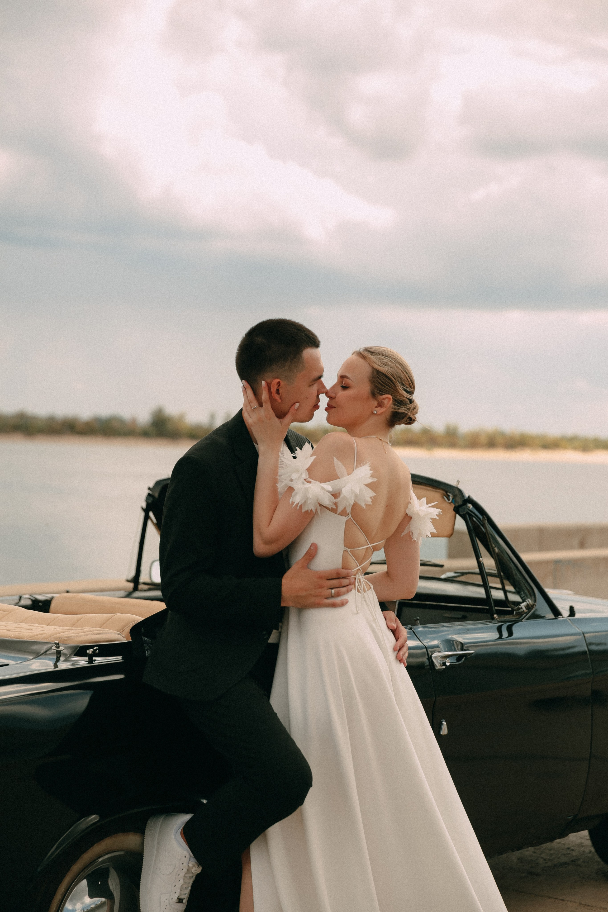 Никита и Ксения. Катерина Макиева