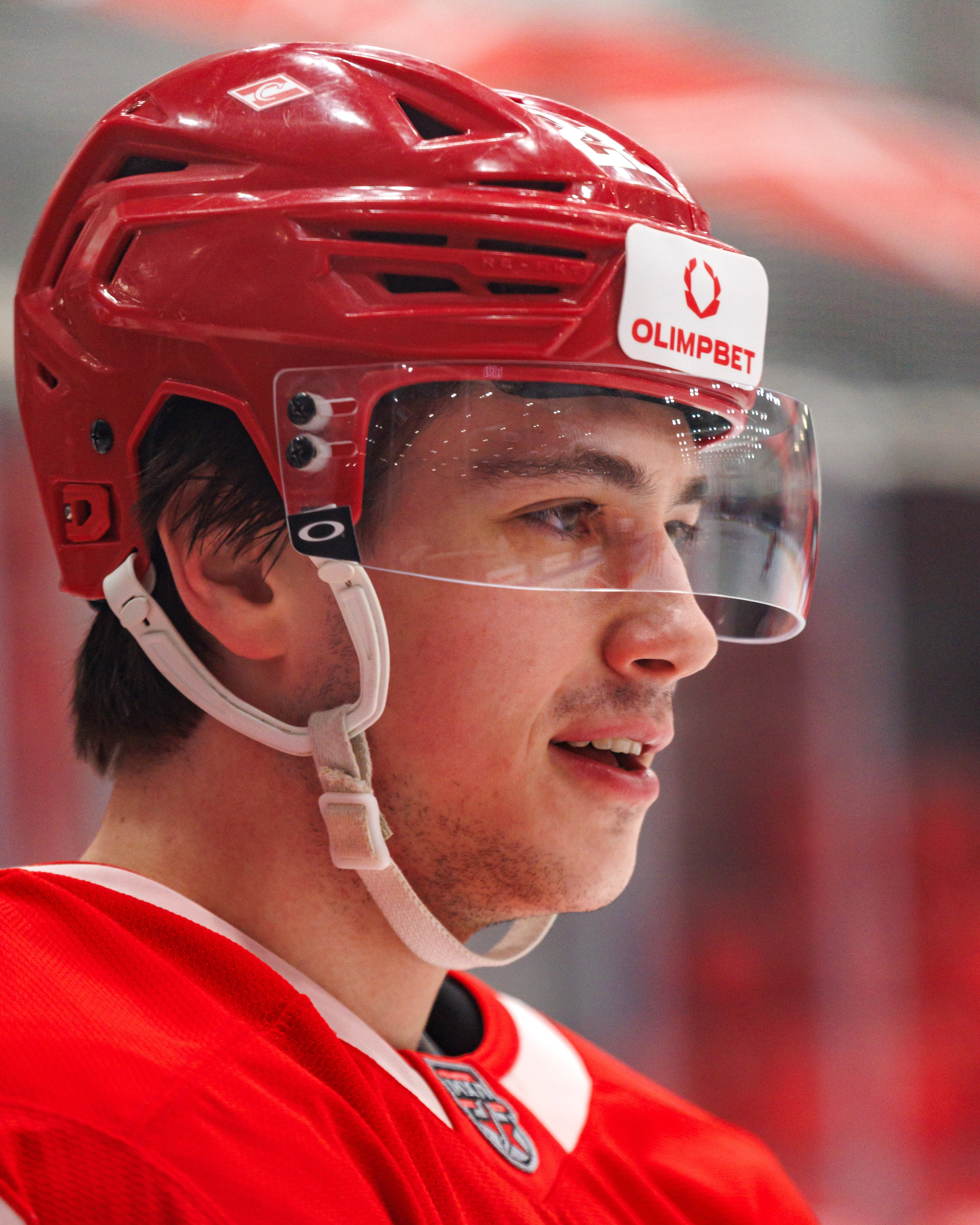 МАТЧ МХЛ. МХК СПАРТАК — ХК КРАСНАЯ АРМИЯ. Artem Zenin Photography