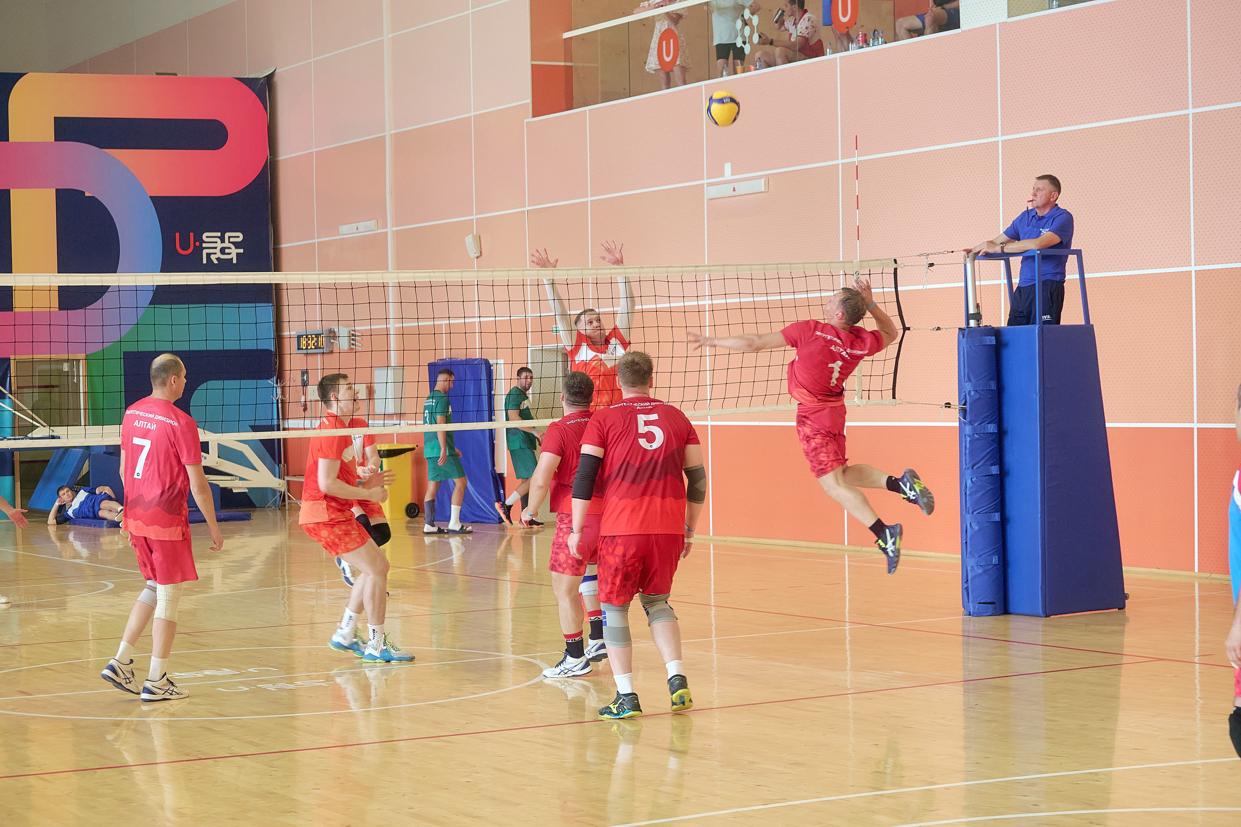 Игры титанов — СУЭК. Фотограф Яковлев Роман — Красноярск