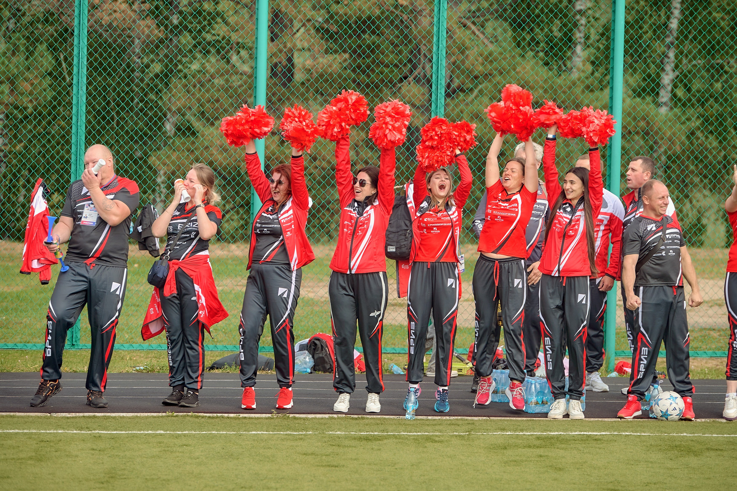 Портфолио репортажной фотосъёмки: спартакиада министерства Красноярского края. Фотограф Яковлев Роман — Красноярск