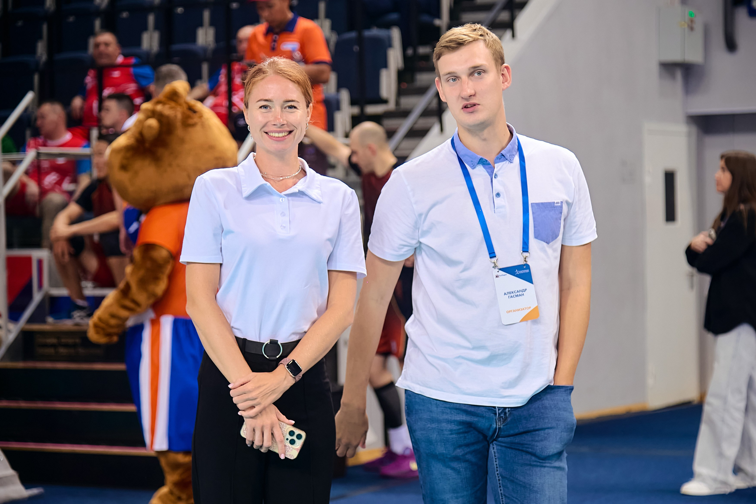 Спартакиада группы РусГидро. Фотограф Яковлев Роман — Красноярск