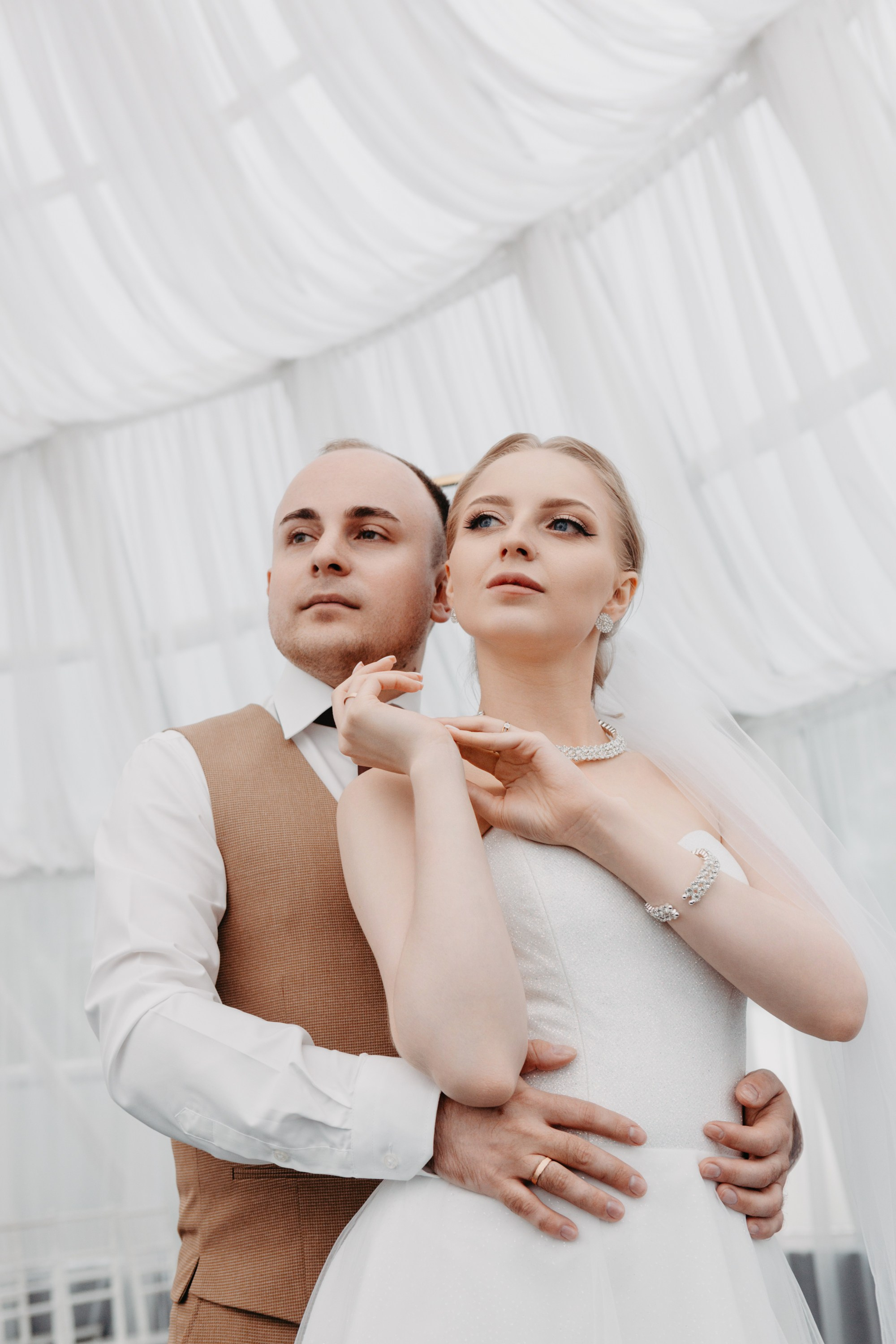 Татьяна и Сергей. Татьяна Журавлева