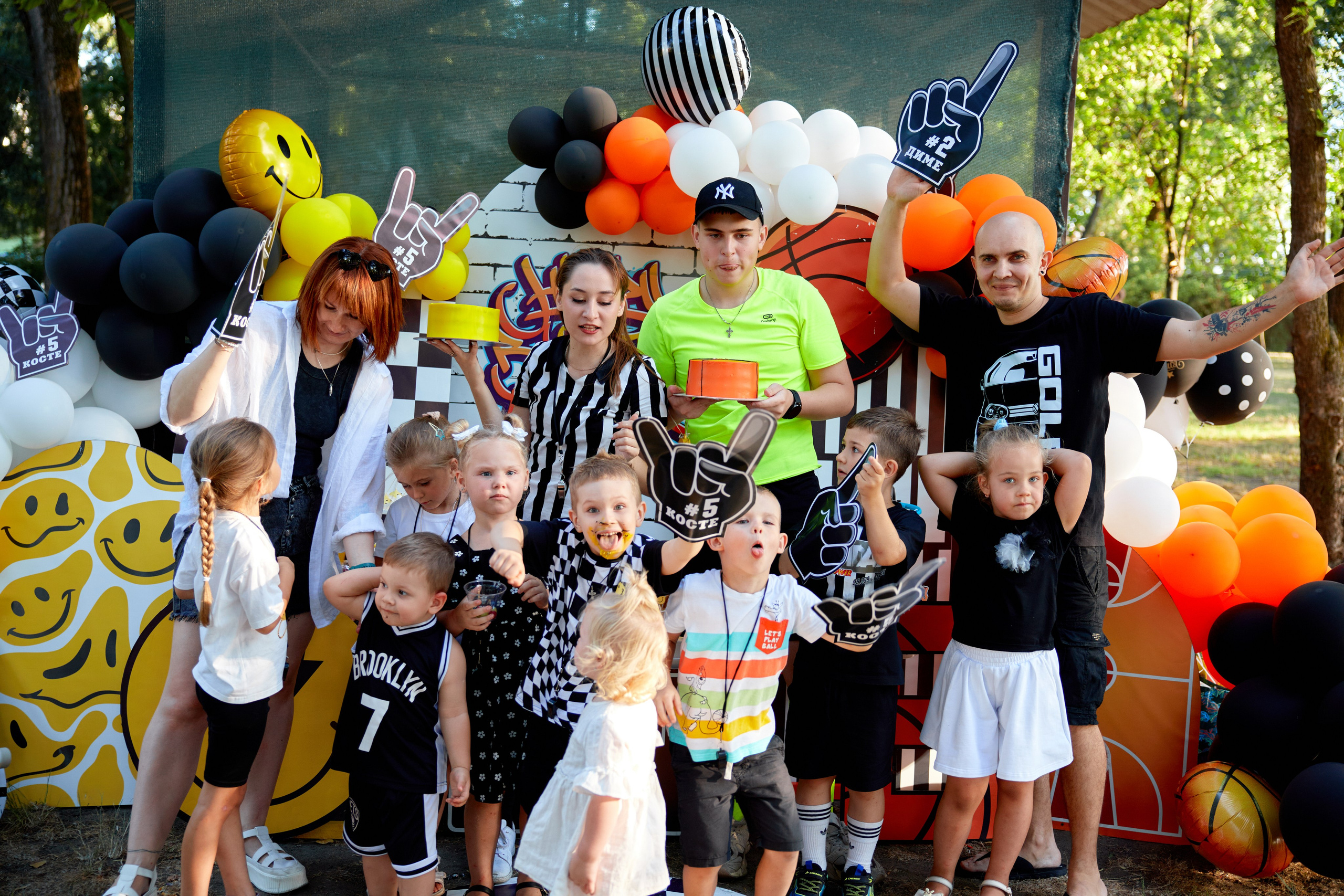 День рождения Константина. Свадебный фотограф в Краснодаре Андрей Тюменев