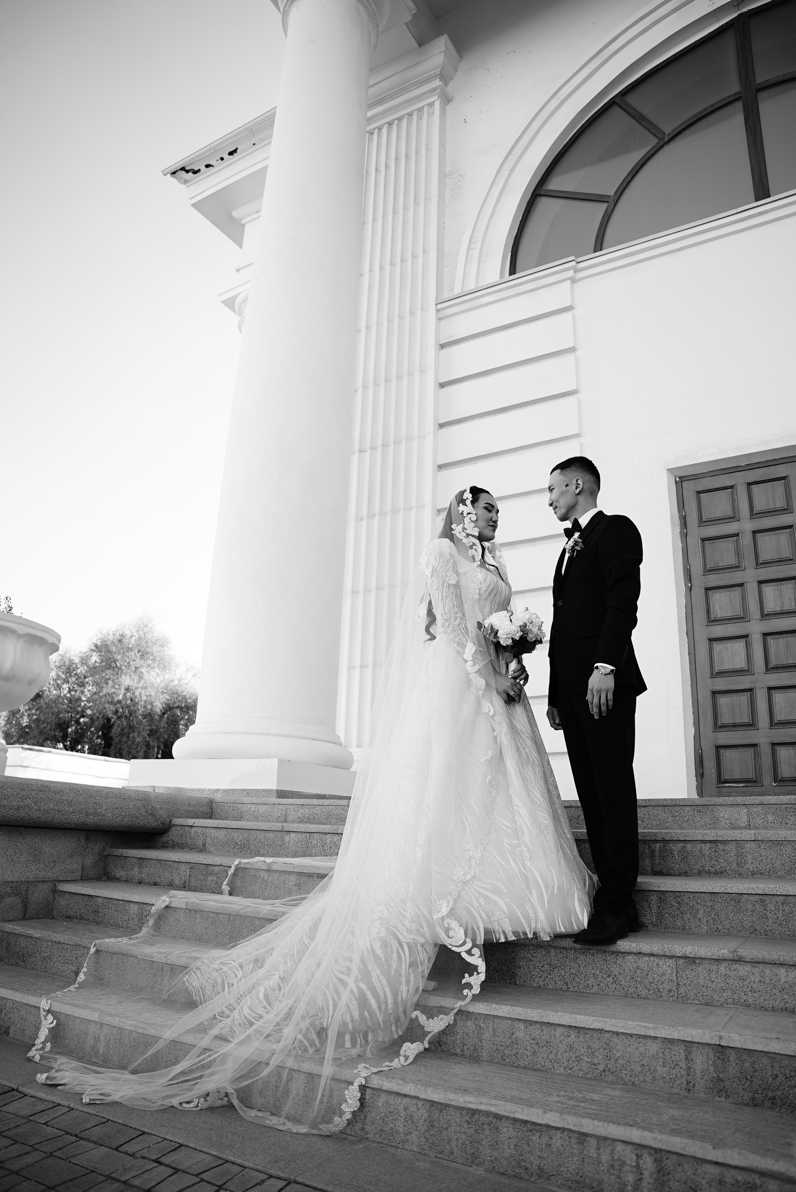 Адилет и Алия. Свадебный фотограф в Самаре Анна Ковалева