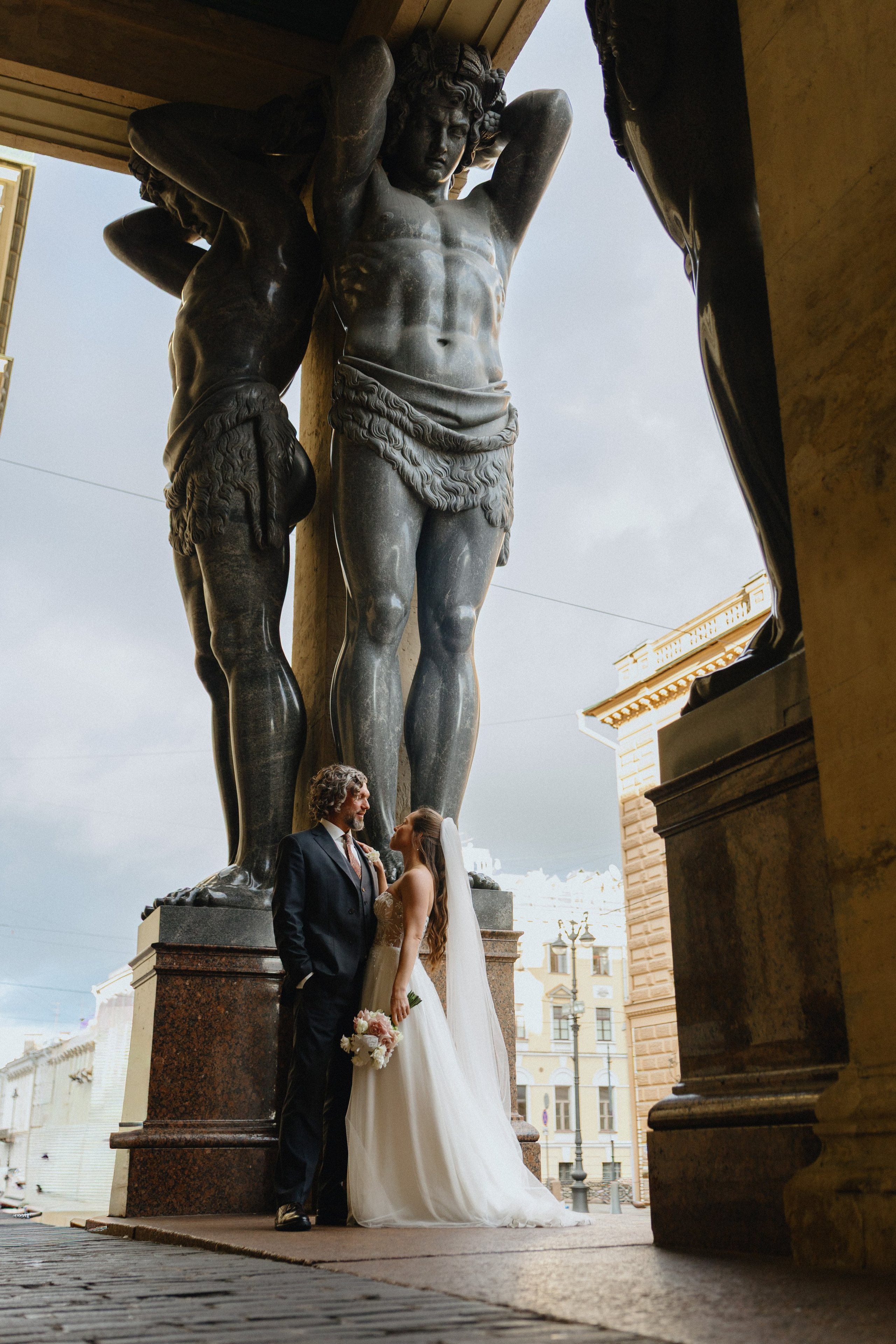 Свадебная фотосессия. Свадебный фотограф СПБ