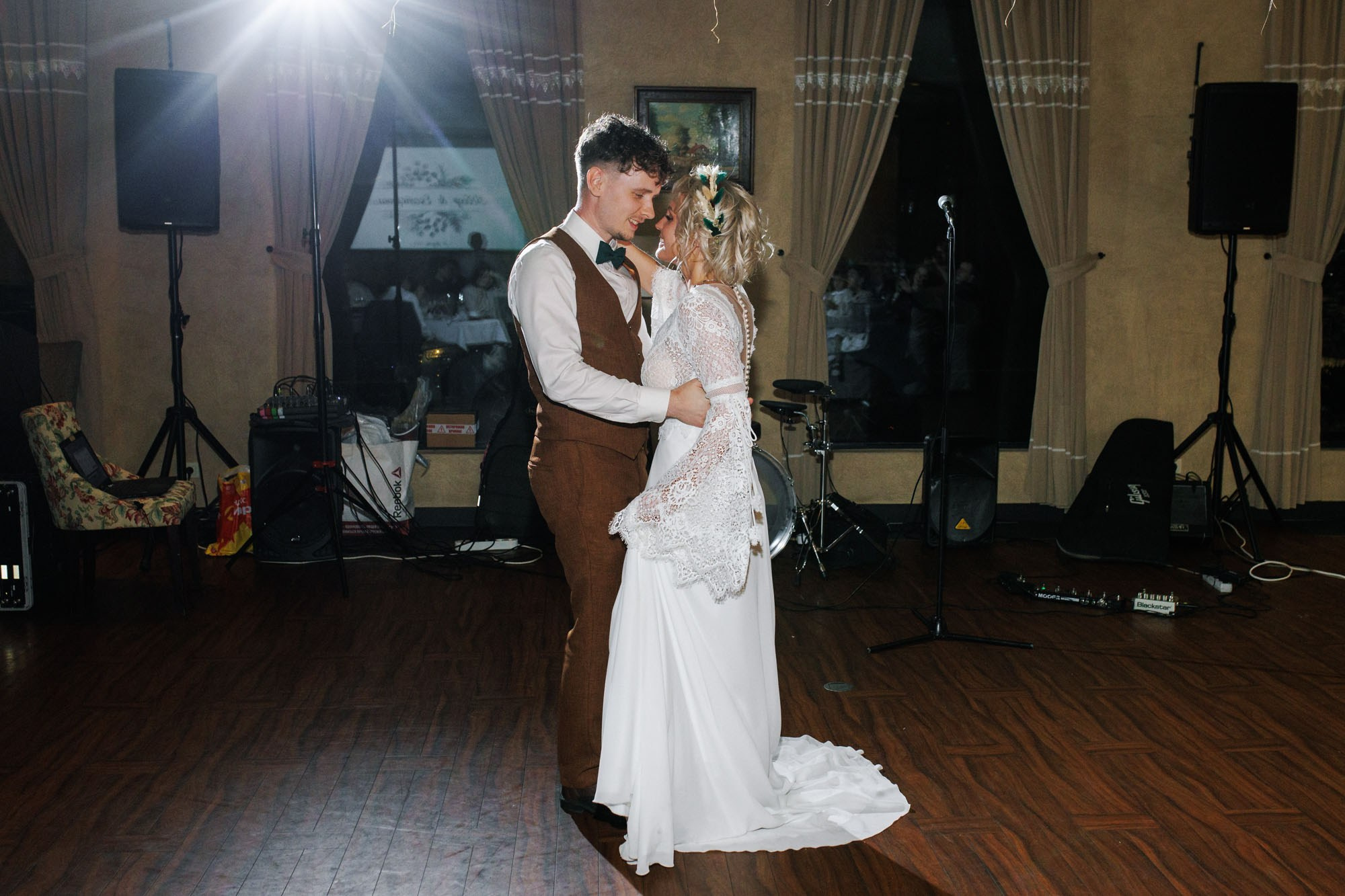 Федор и Екатерина. Свадебный фотограф СПБ