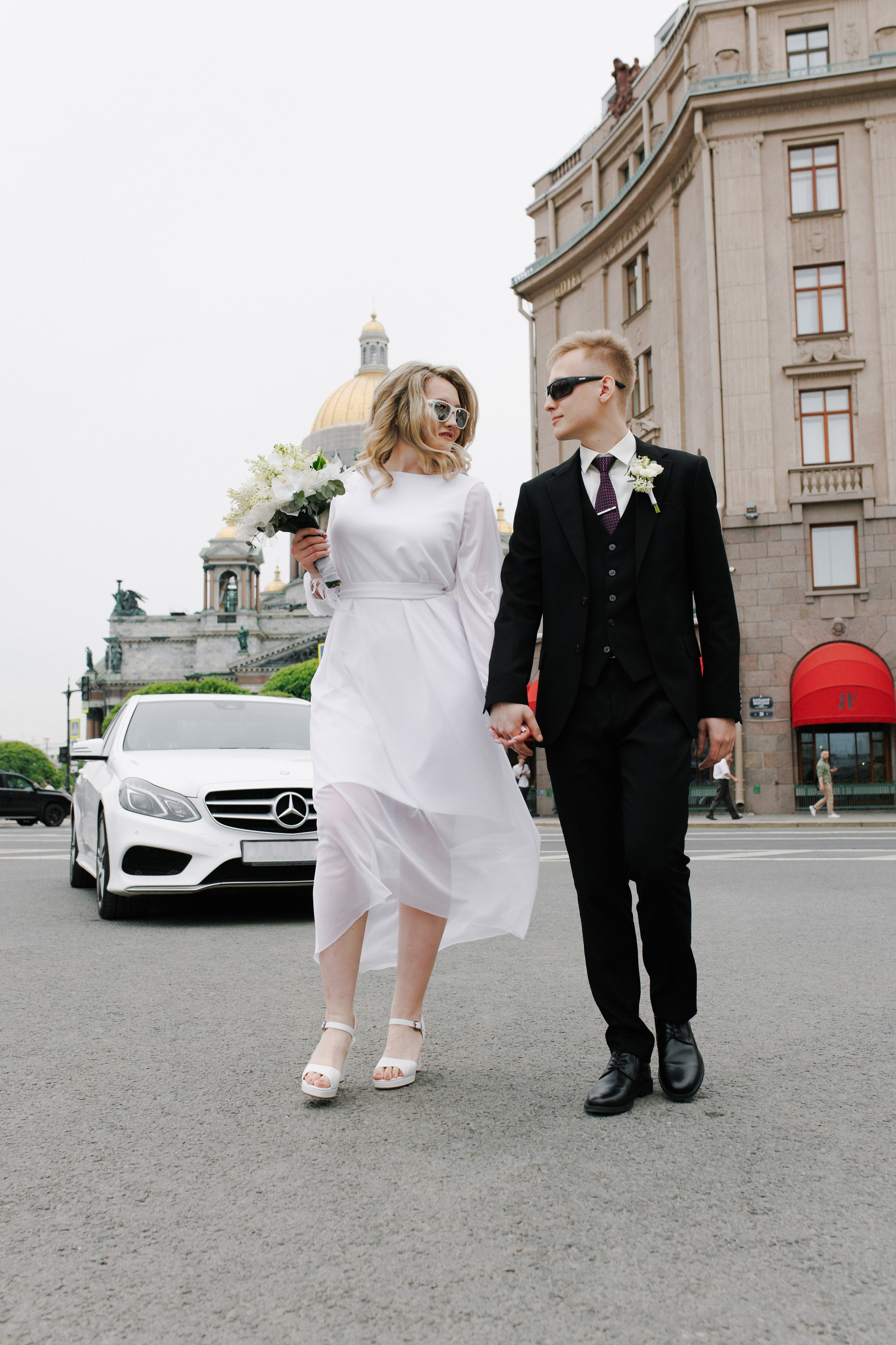 Питер свадьба. Свадебный фотограф СПБ