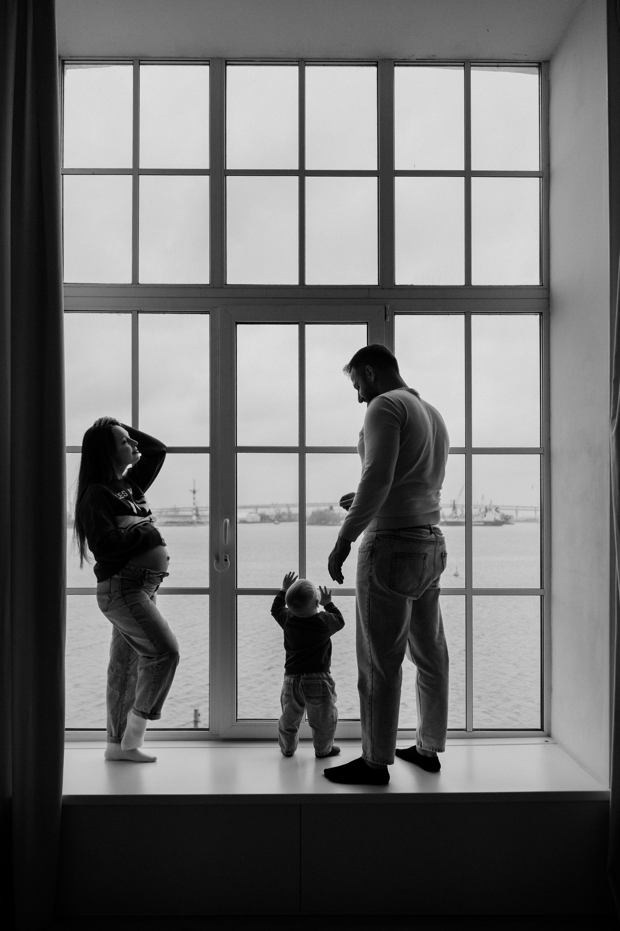 Даниил + Анна = Ваня ❤️ и совсем скоро…. Свадебный фотограф СПБ