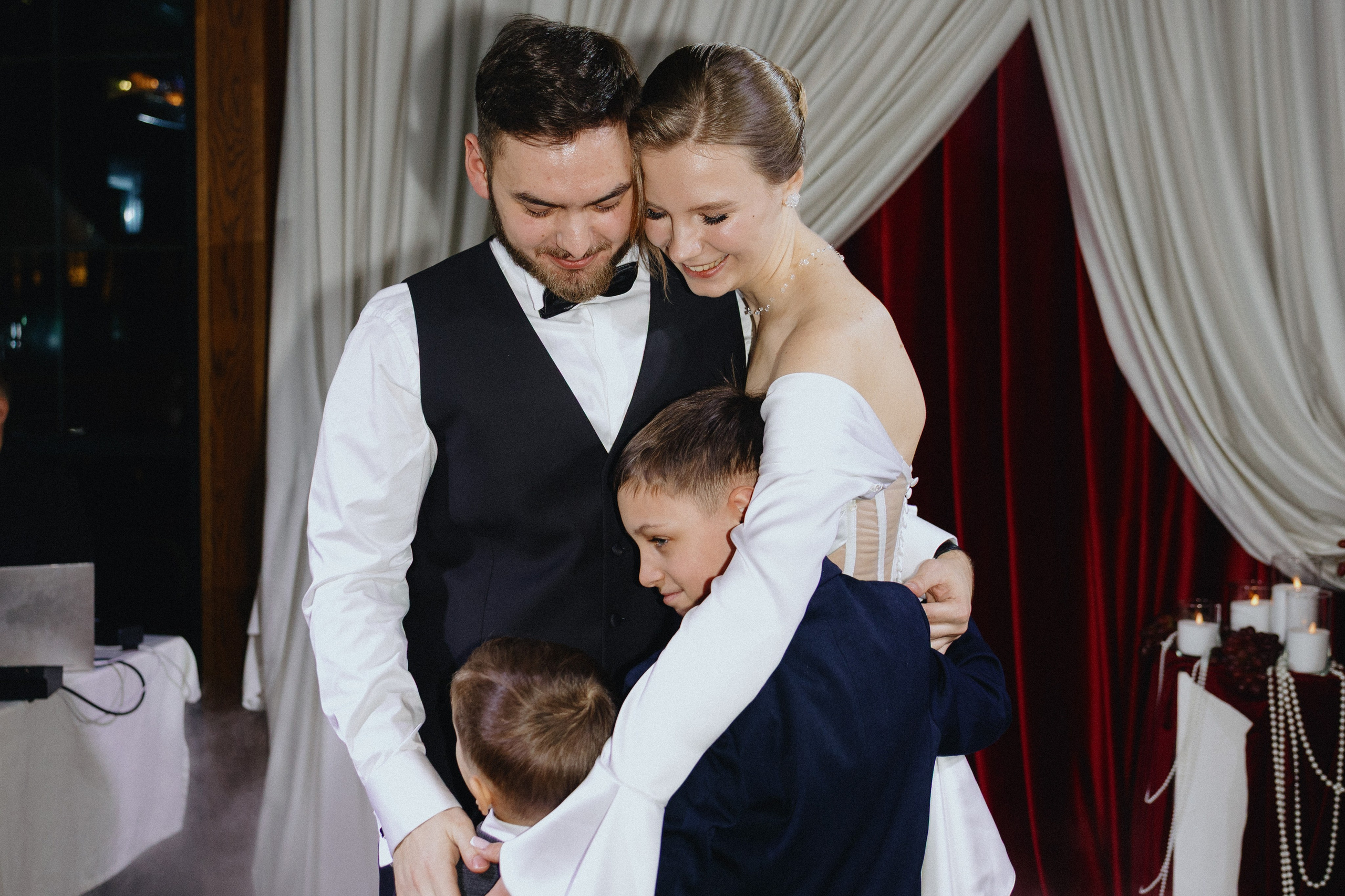 Свадьба Никиты и Оли в Санкт-Петербурге. Свадебный фотограф СПБ