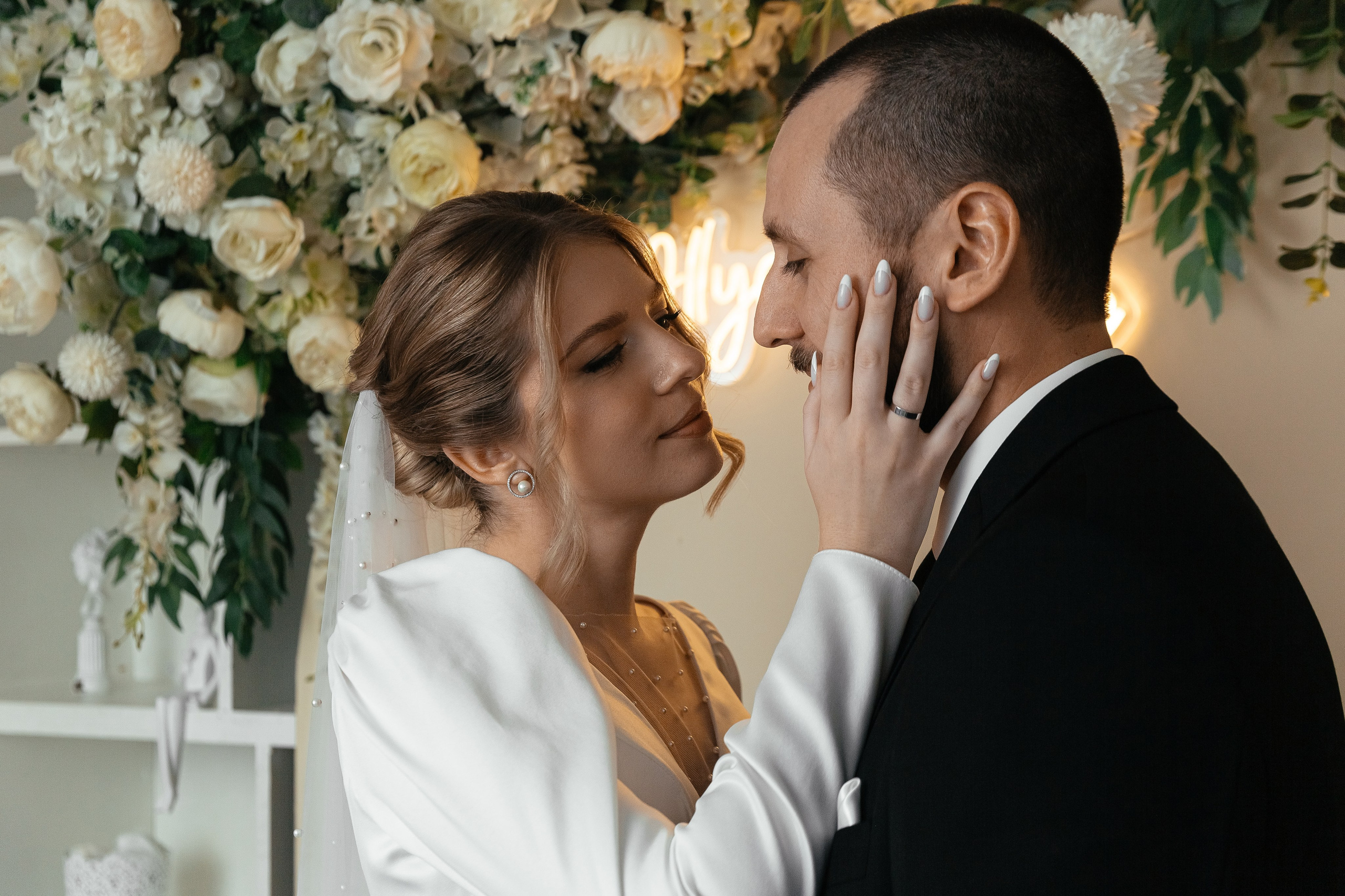 Никита и Оля. Главная