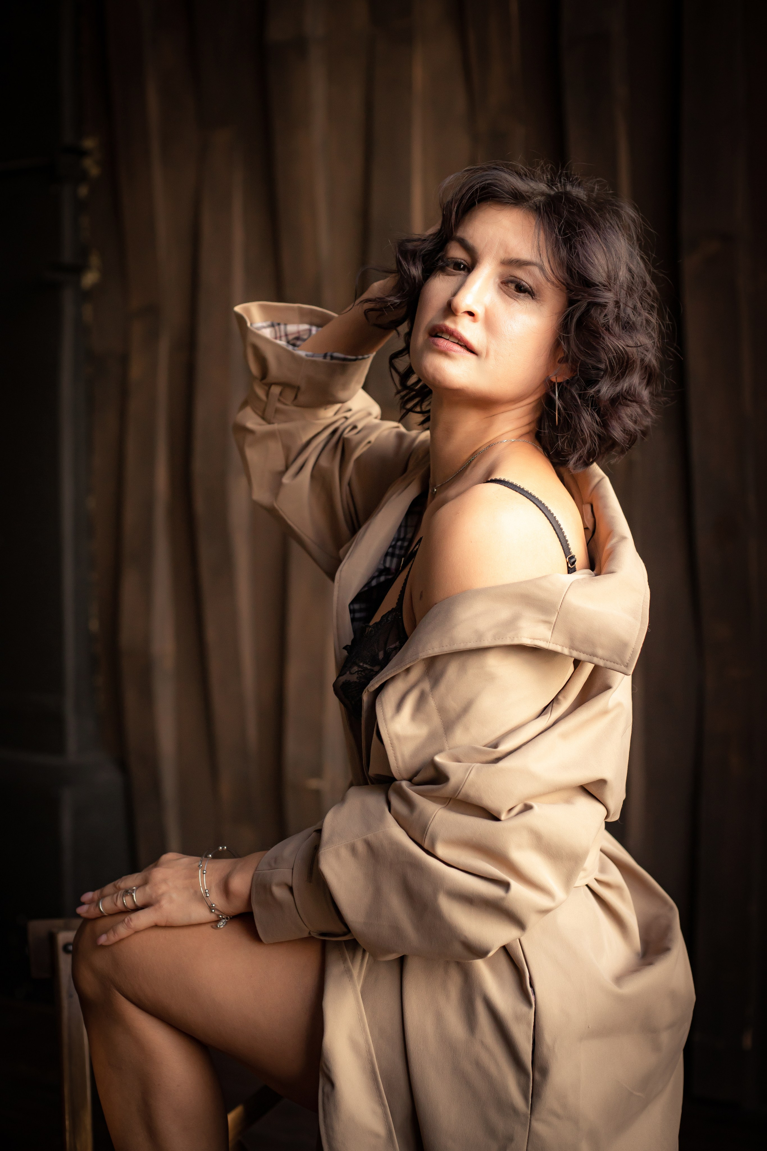 Женский портрет. Фотограф в Железнодорожном и Балашихе