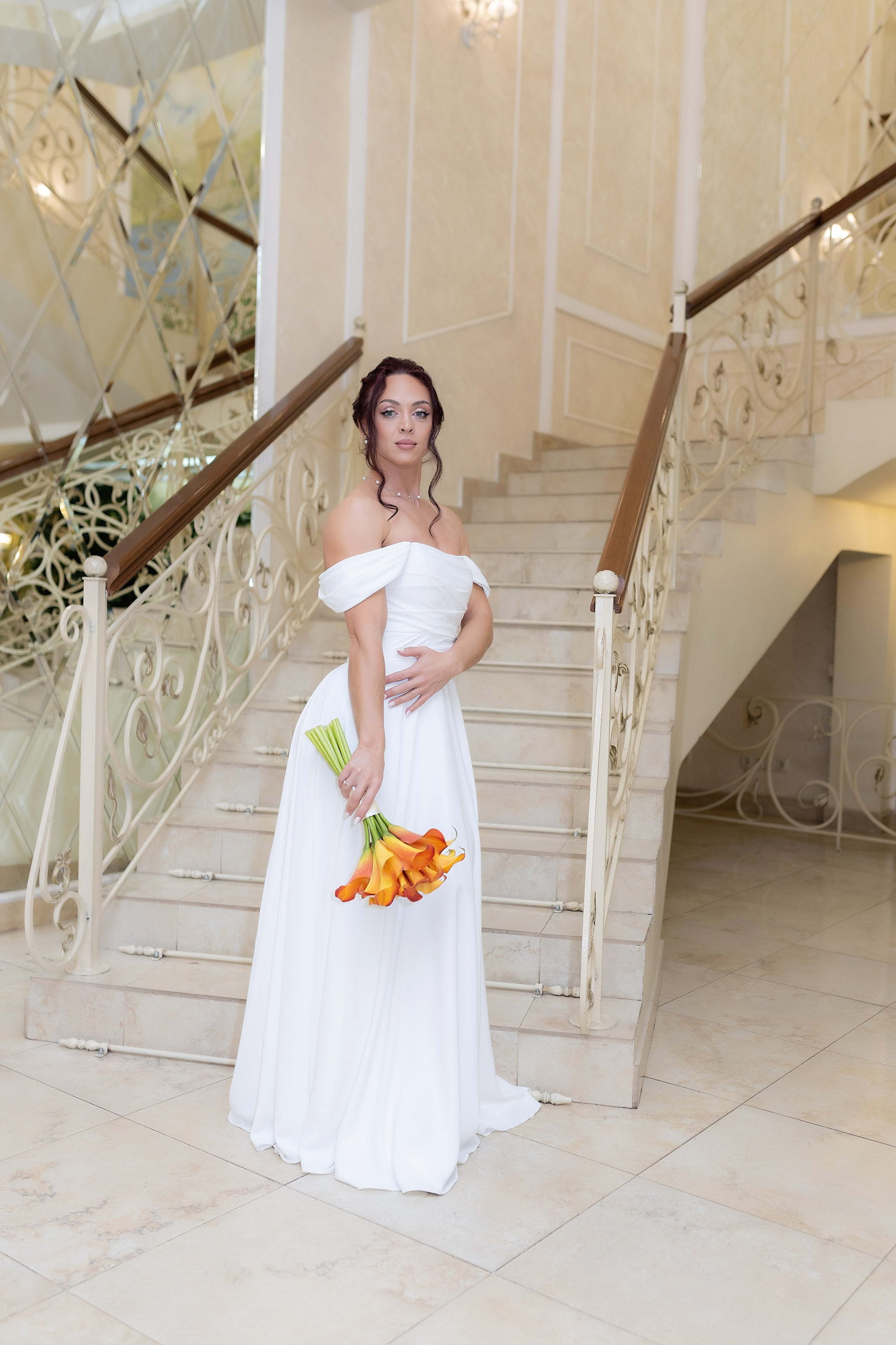 Свадебная фотосессия + съемка в студии. Фотограф в Железнодорожном и Балашихе