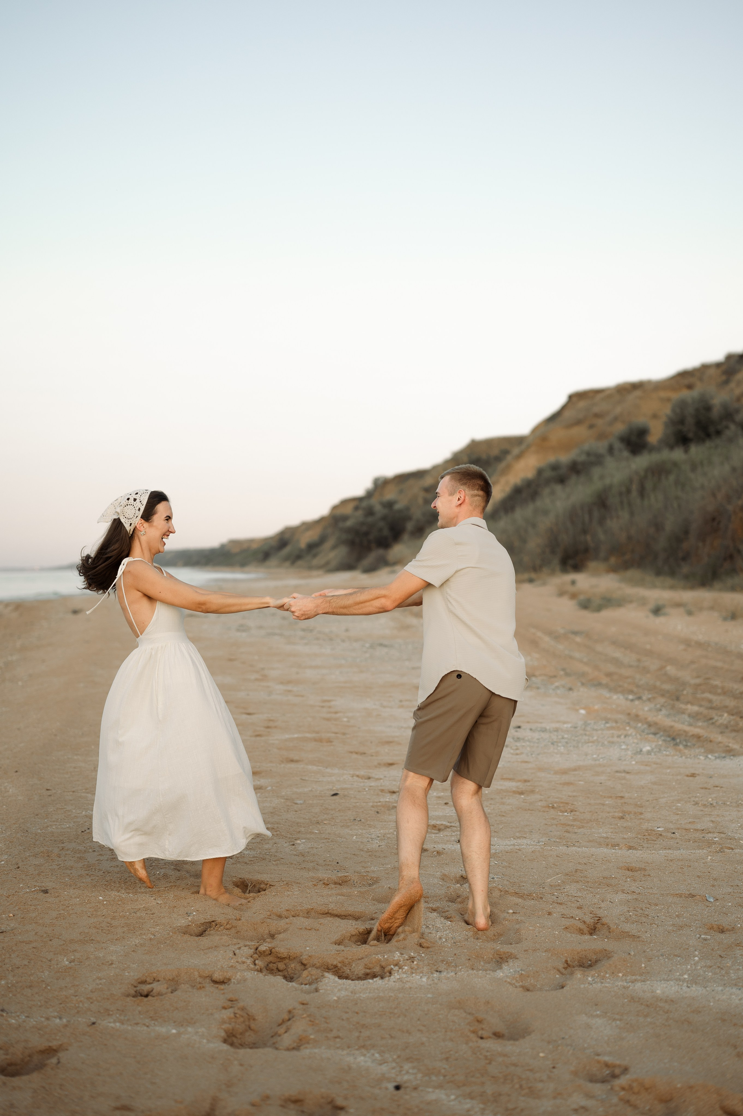 Предсвадебная съёмка на море🌊. Свадебный и семейный фотограф в Краснодаре Алина Мельник