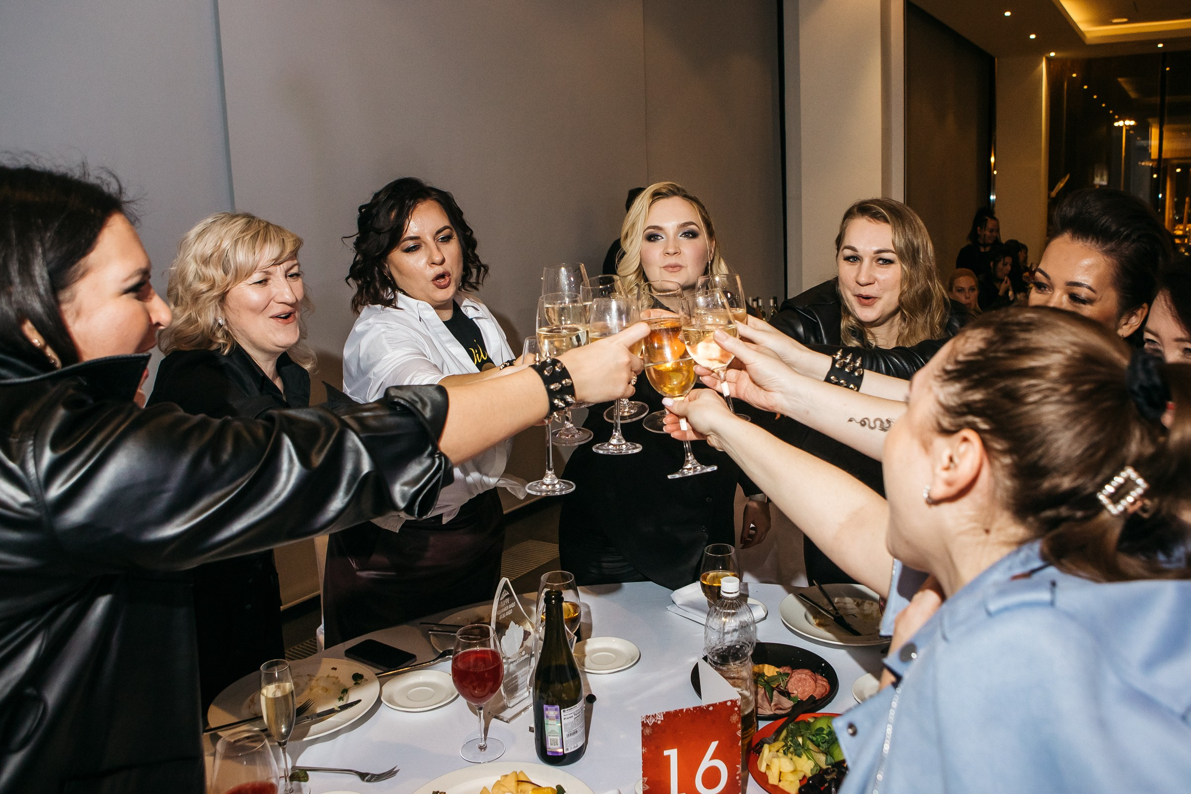 Новогодний корпоратив