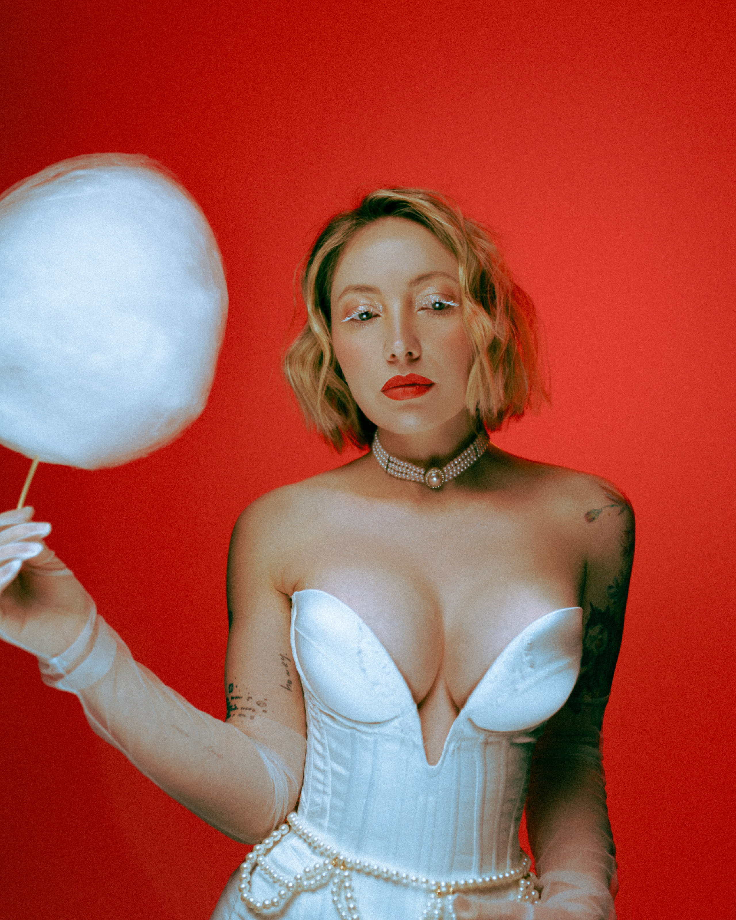 Студийная fashion фотосъёмка в Москве «под ключ». Фотограф в Москве Корчагина Ксения