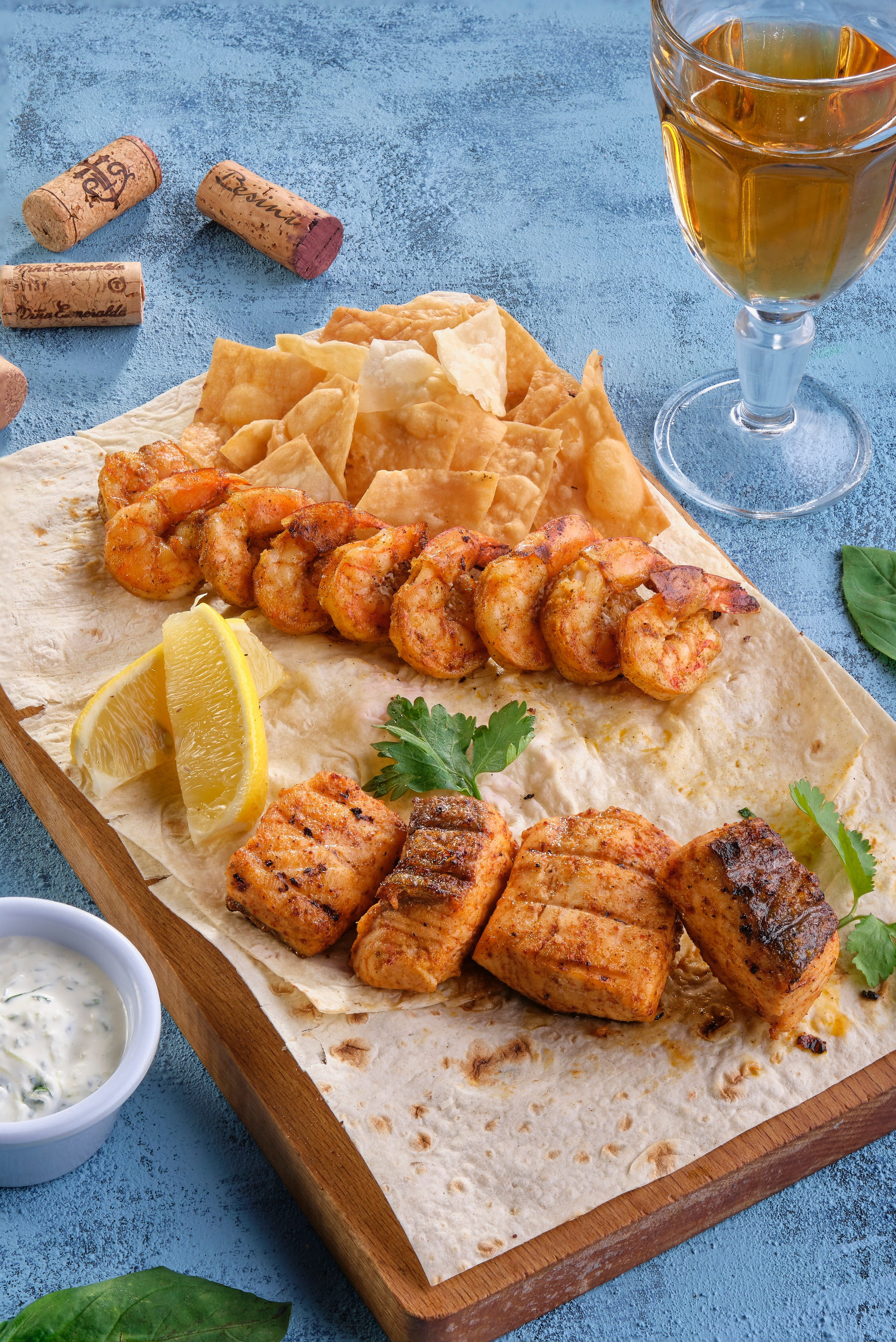 Ресторан Кинза-за. Фотограф Кайгородов Максим