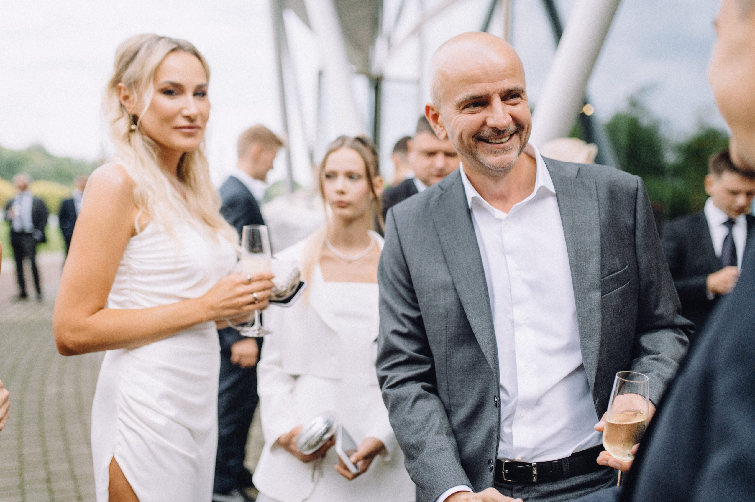 Анна и Макс. Профессиональный фотограф Алексей Васенцев. Минск, СПБ, Москва