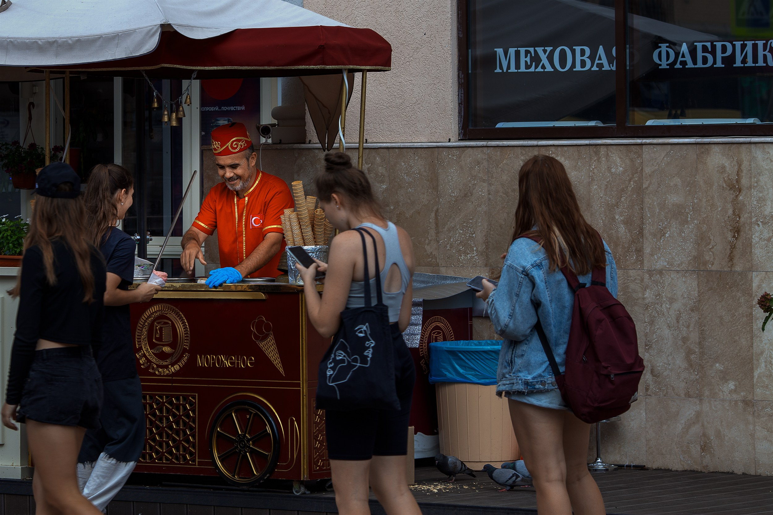 Мы в своём городе. Медиапродюсер, фотограф в Минеральных Водах —Виктор Холодов
