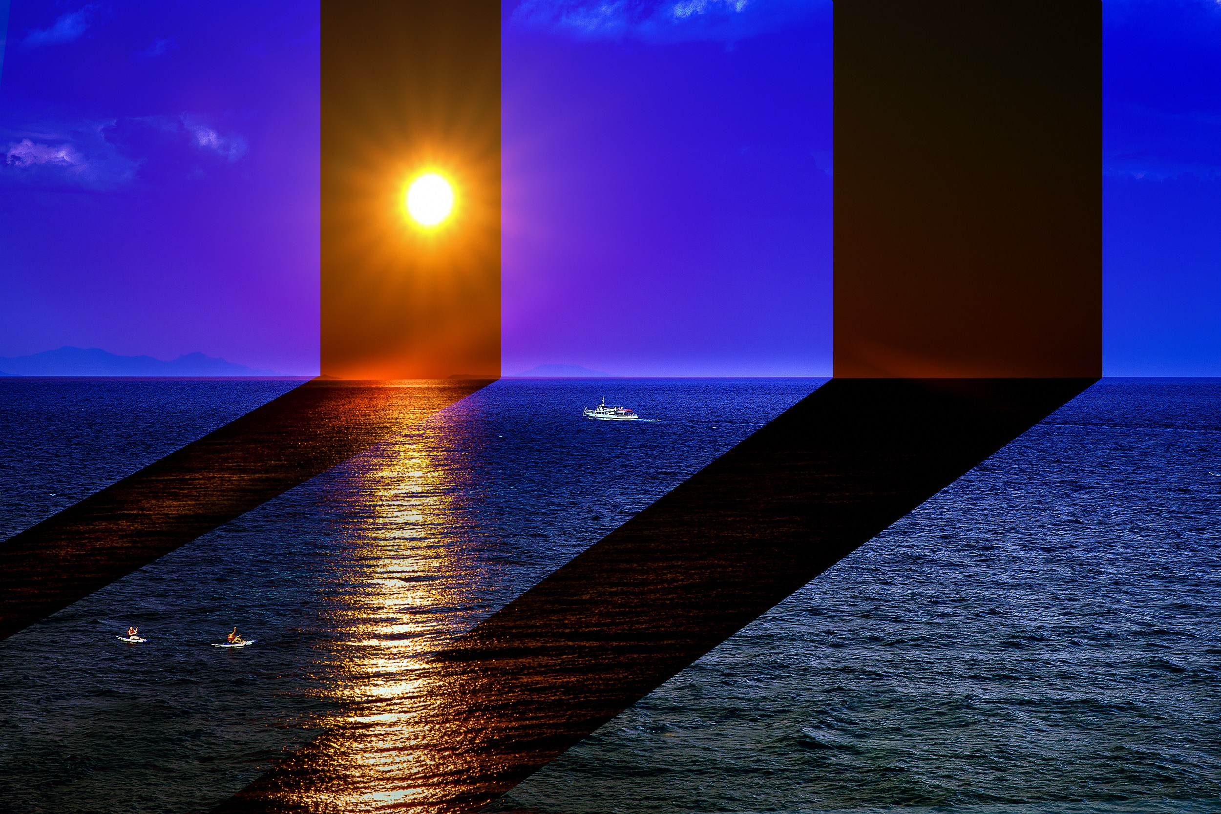 За темнотой всегда будет свет.