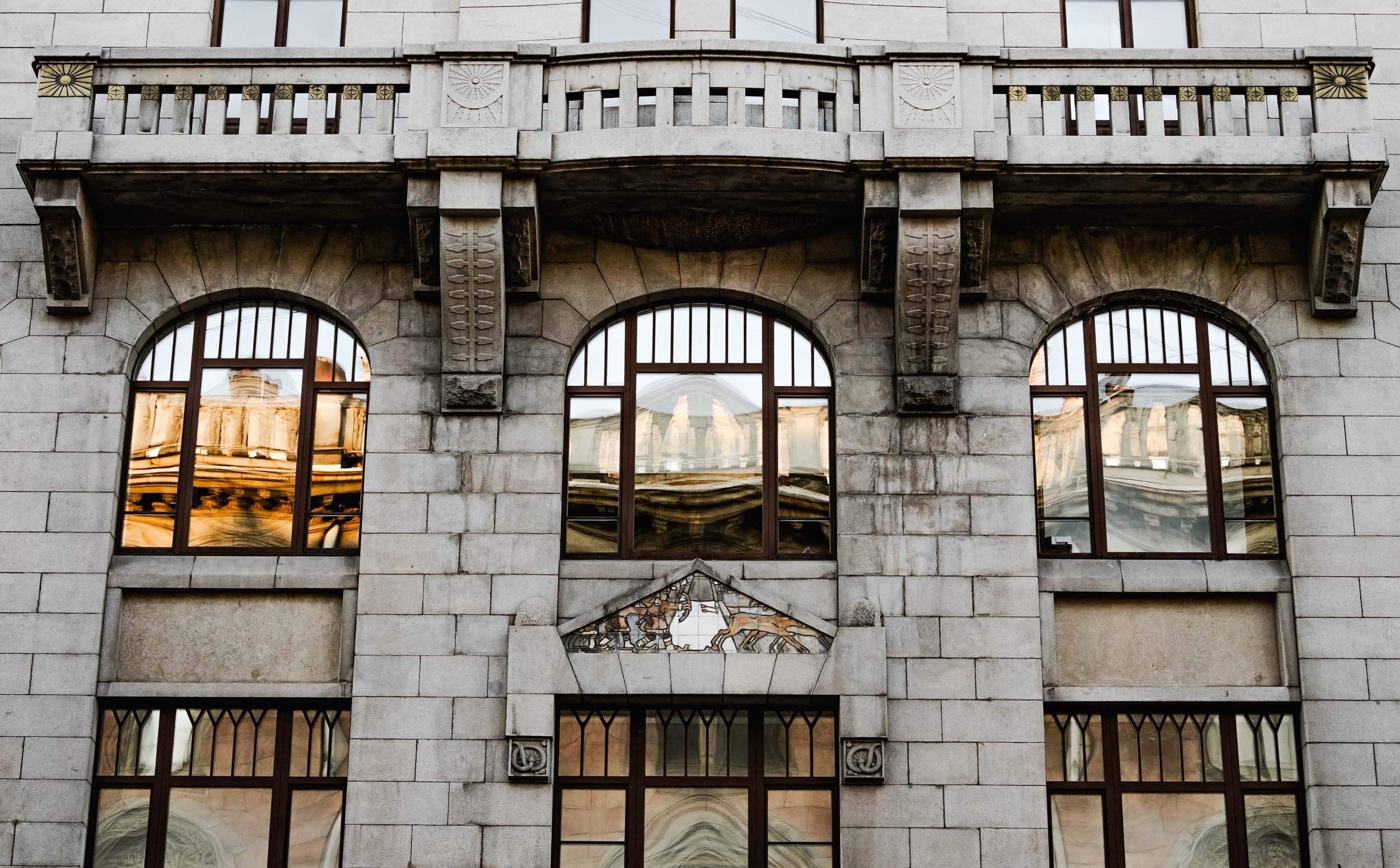 Saint Petersburg. The Andris