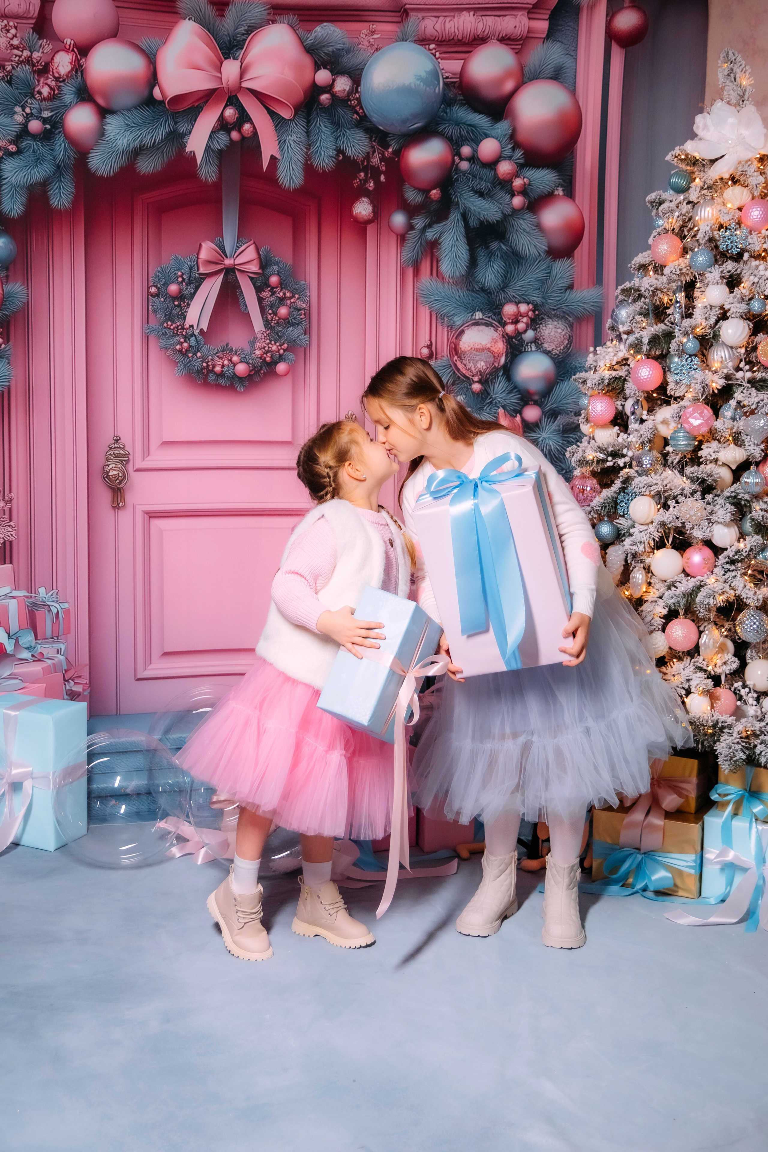 НОВЫЙ 2025 ГОД. Женский и семейный фотограф Елена Петрова