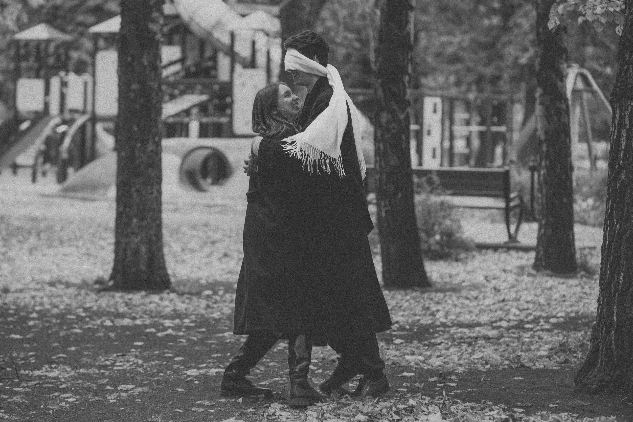 Love story. Портретный фотограф в Москве Александр Денисов