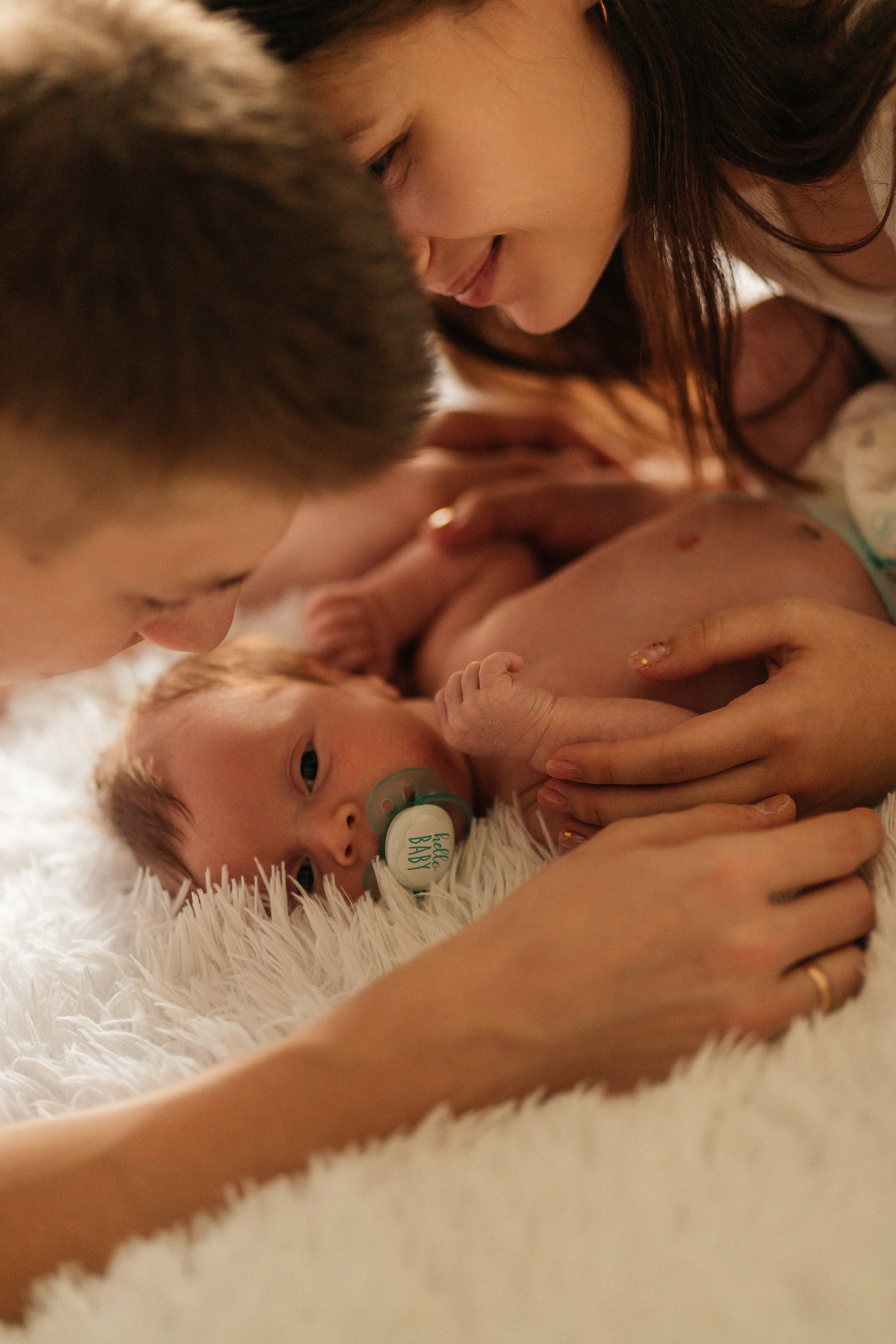 Алексей, Виктория и Артём. Фотограф в Нижнем Новгороде Панфилова Татьяна