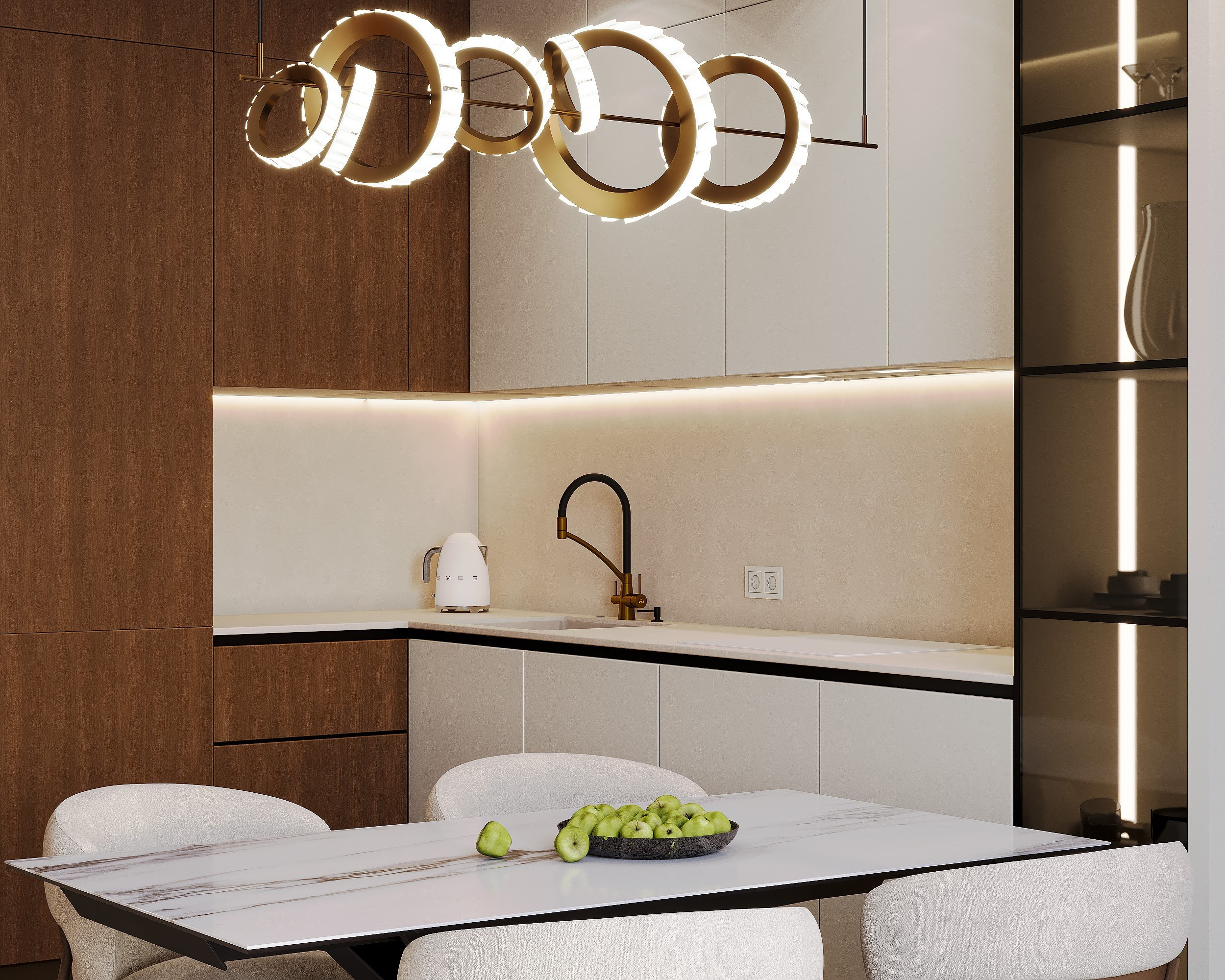 Квартира в ЖК Ever