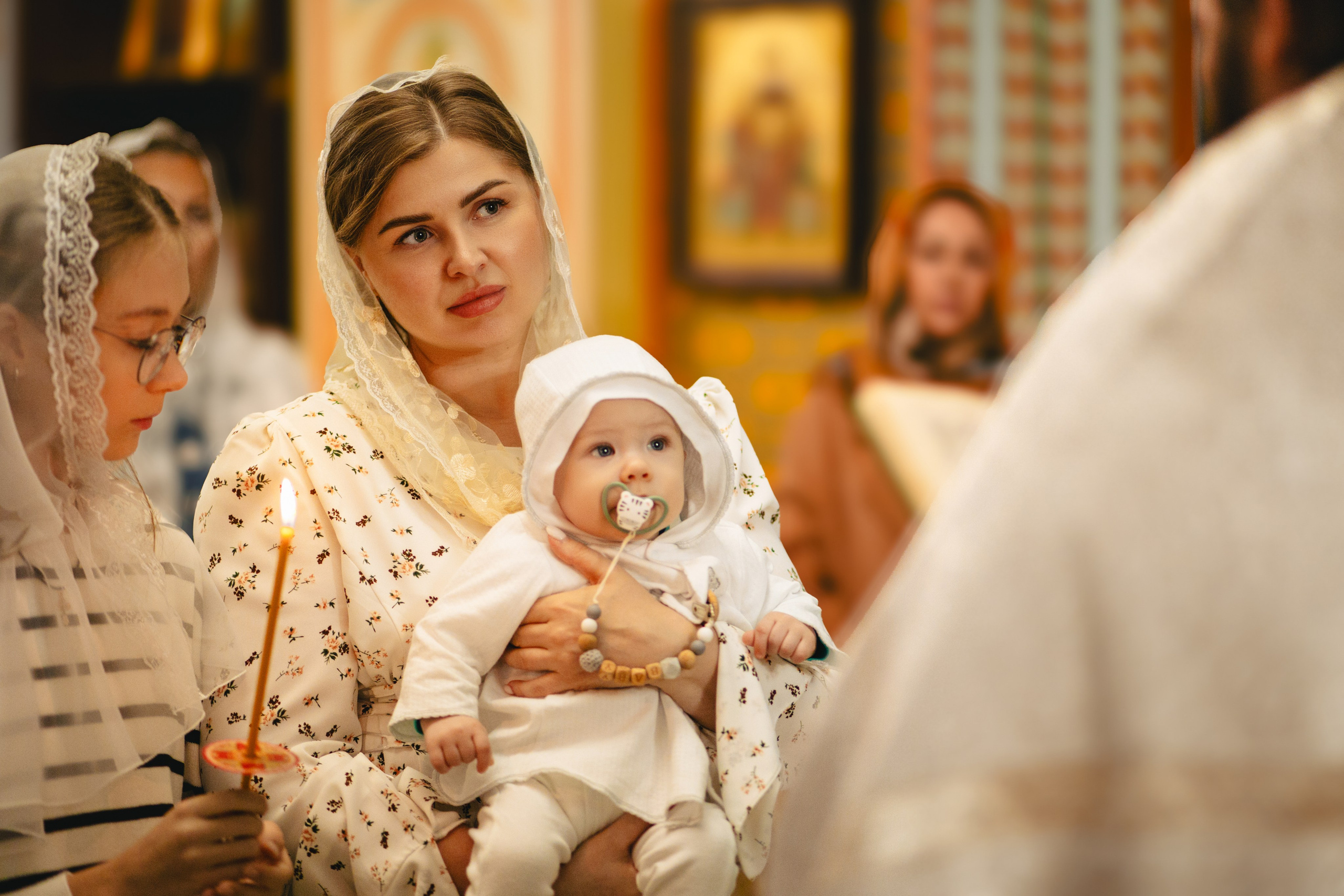 Церковь преподобного Сергия Радонежского и Георгия Победоносца | Ставрополь. Фотограф в Ставрополе Алина Клочкова