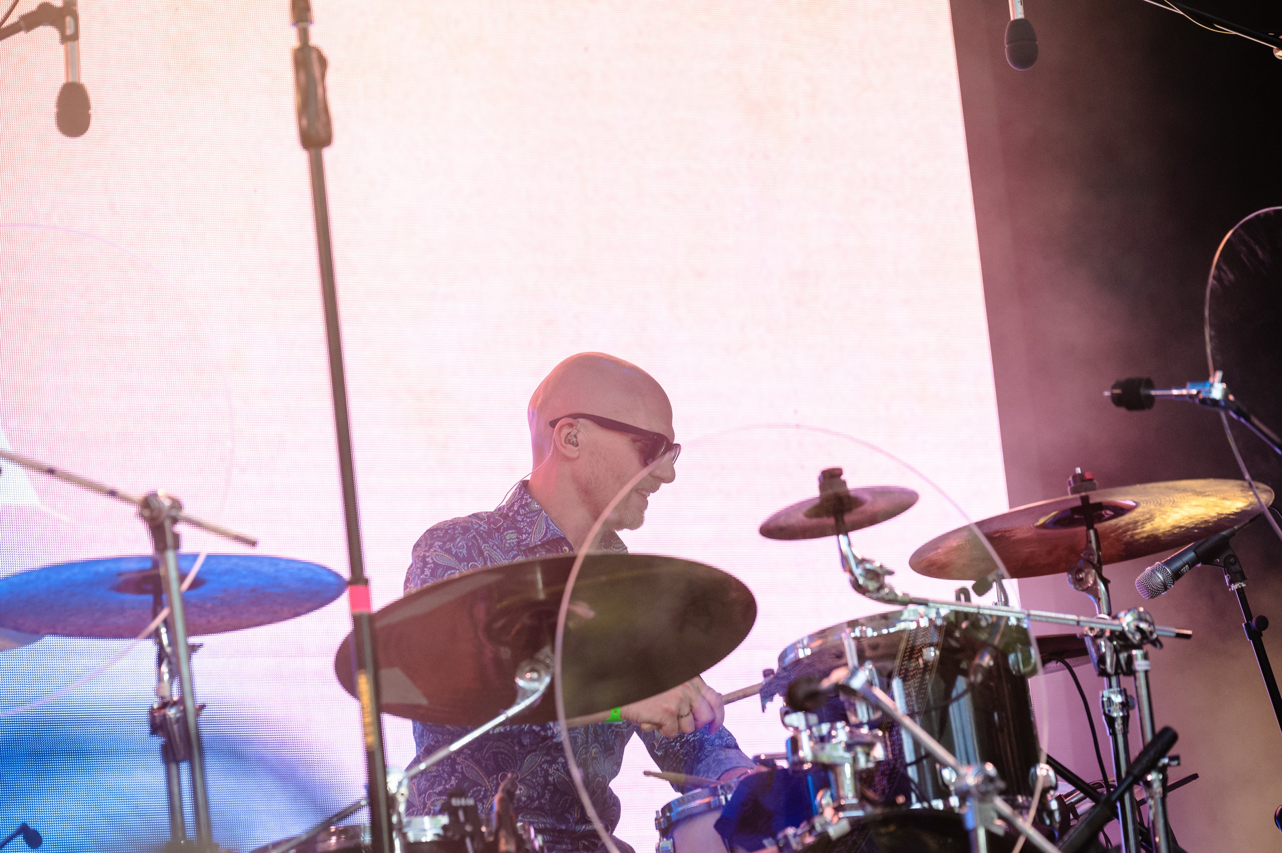 Стереолето Екатеринбург. Харитоновский парк. Репортажный и концертный фотограф Алексей Патентный в Екатеринбурге