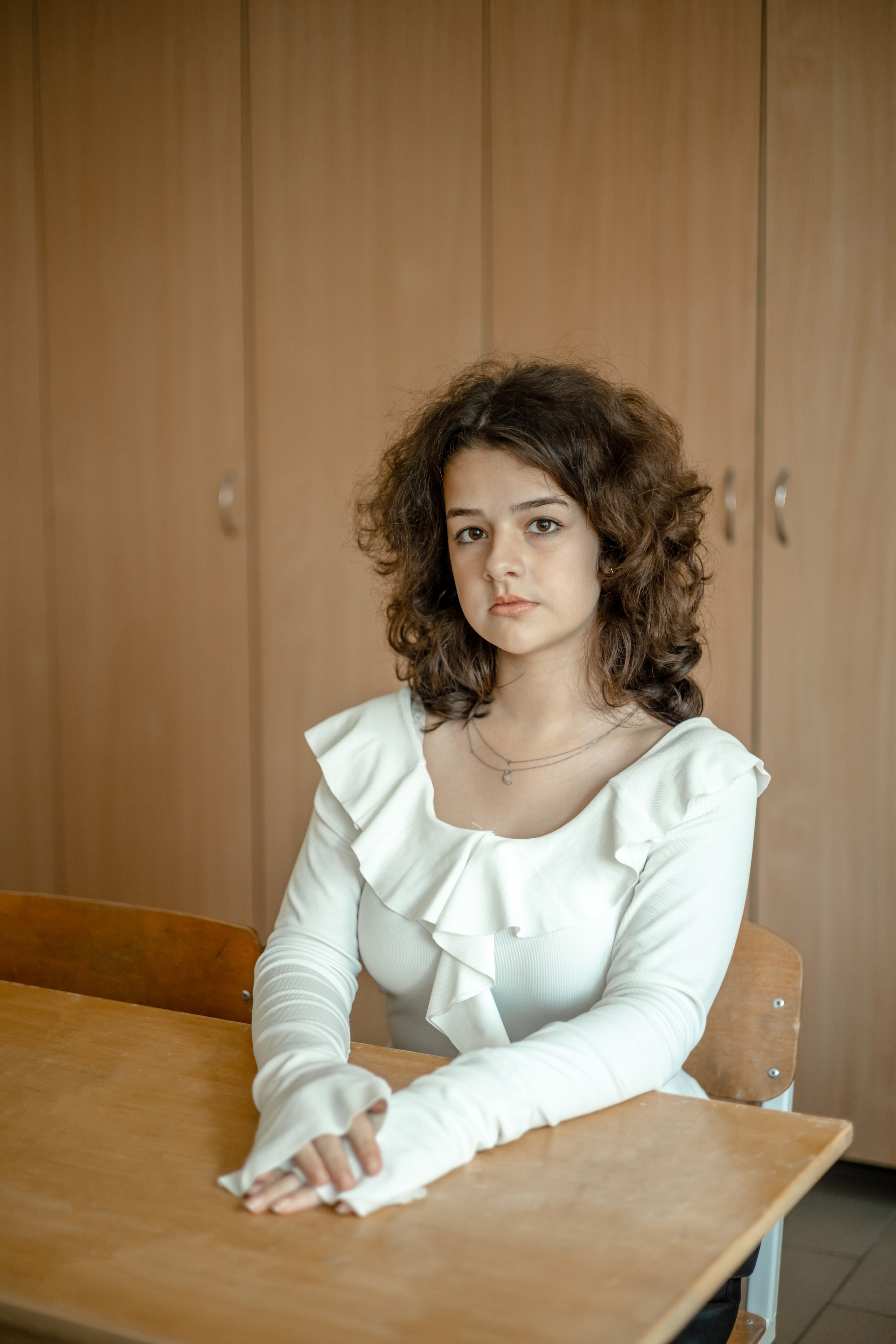 9 класс. Художественный фотограф Анапа Александра Долбикова