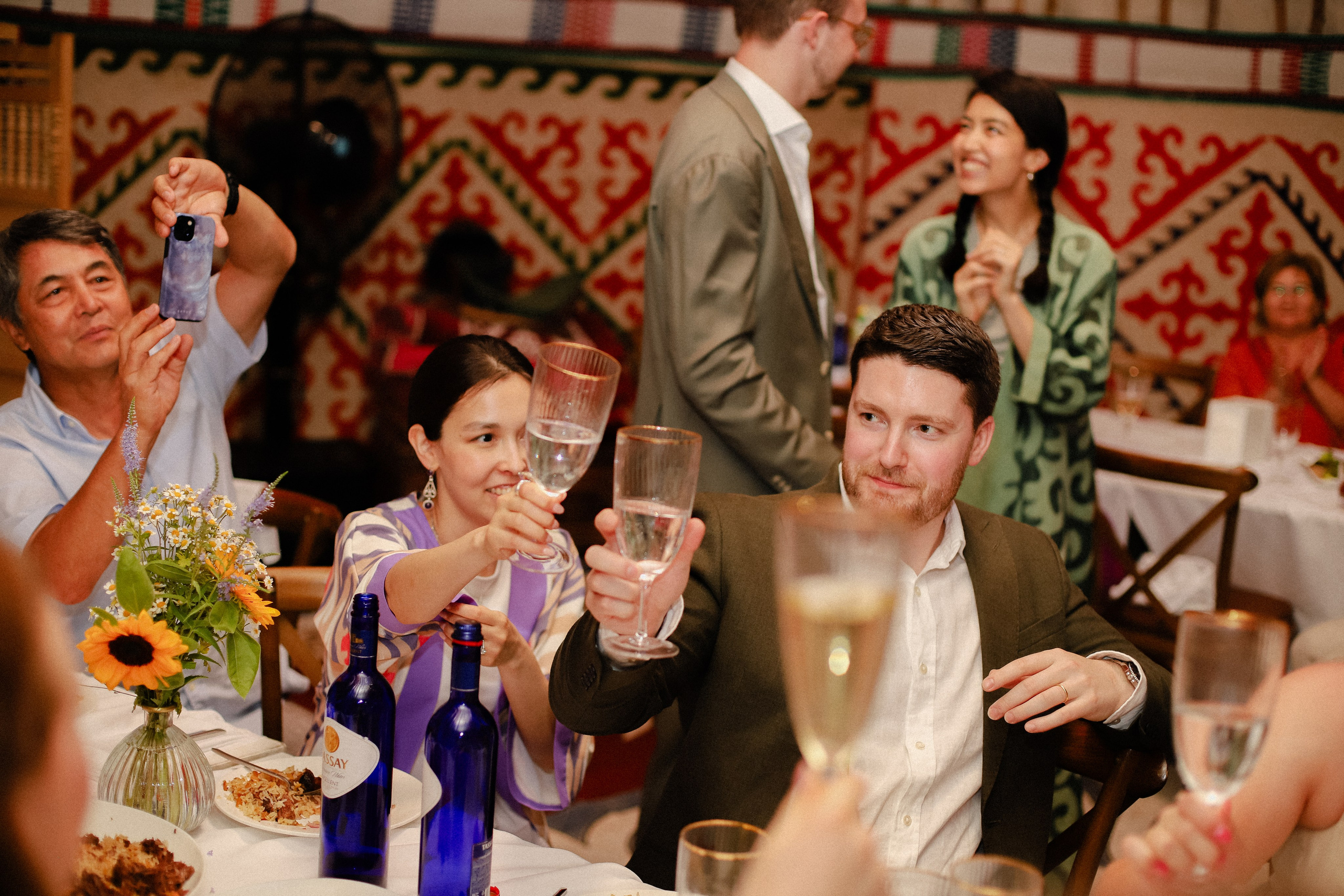 Тамирис Сырка салу. Фотограф в Алматы и Москве Даша Пушкина