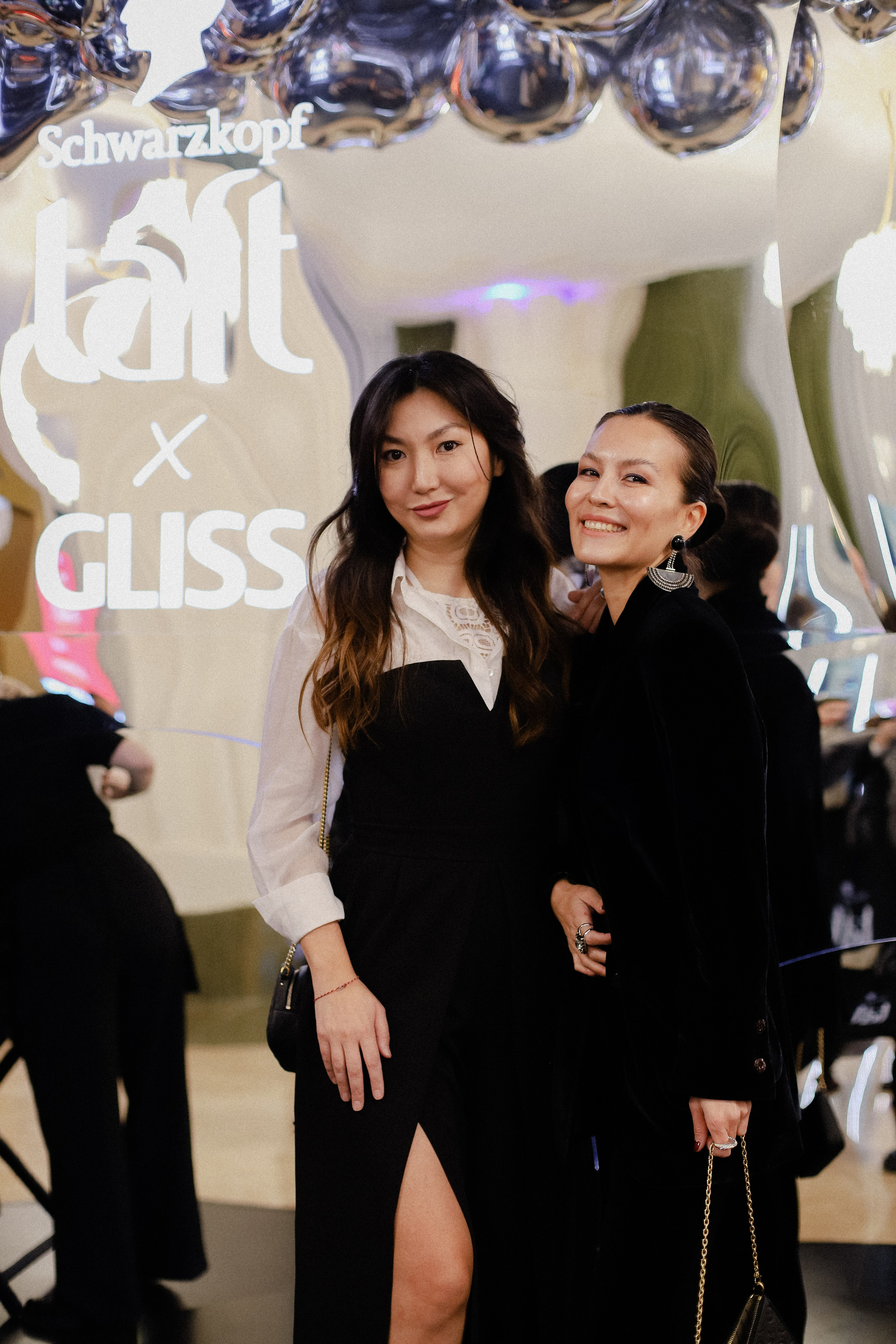 17.10 FWA зона Schwarzkopf и Perwoll. Фотограф в Алматы и Москве Даша Пушкина