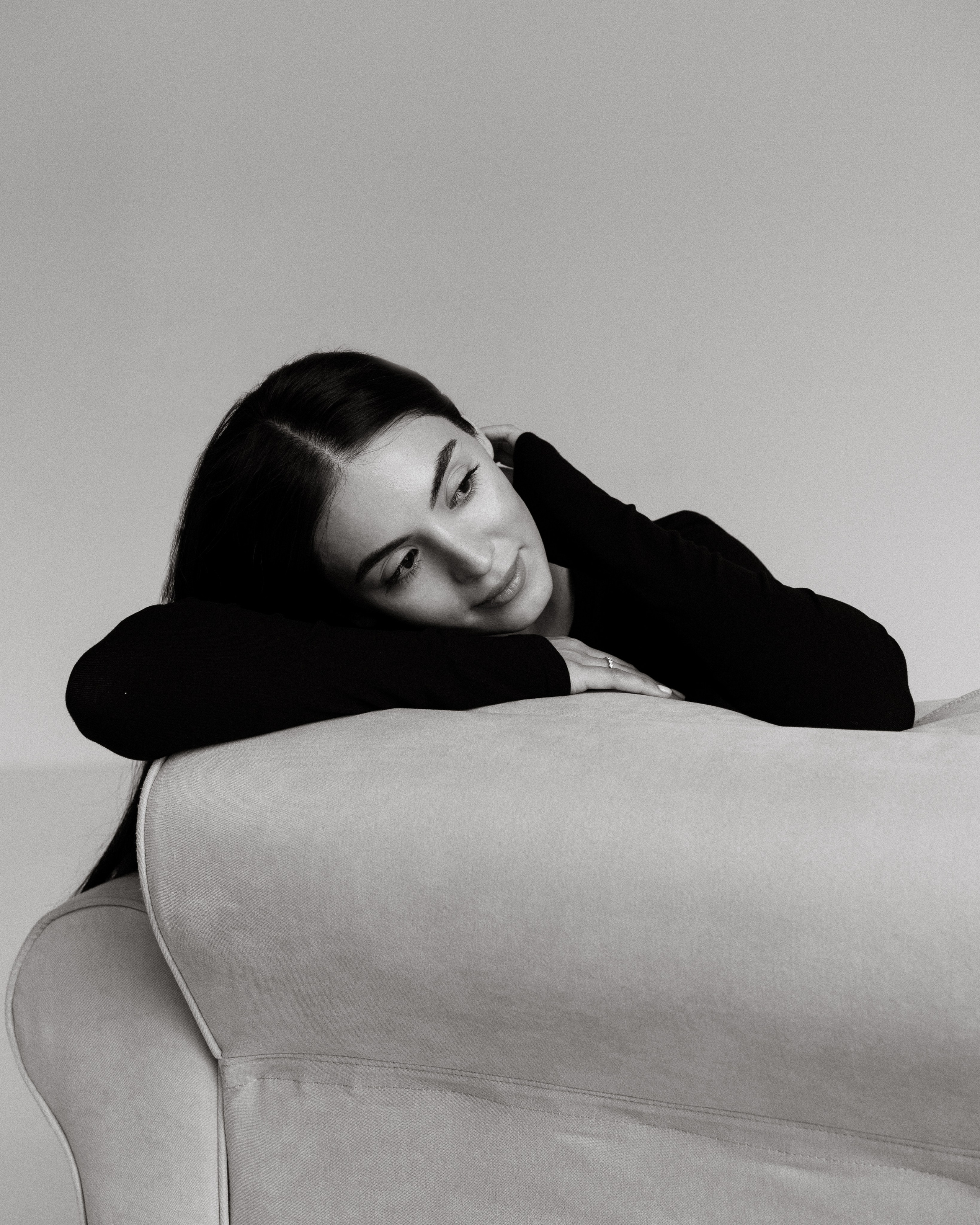 Тома. Портретный фотограф в Москве Анюта Артемова