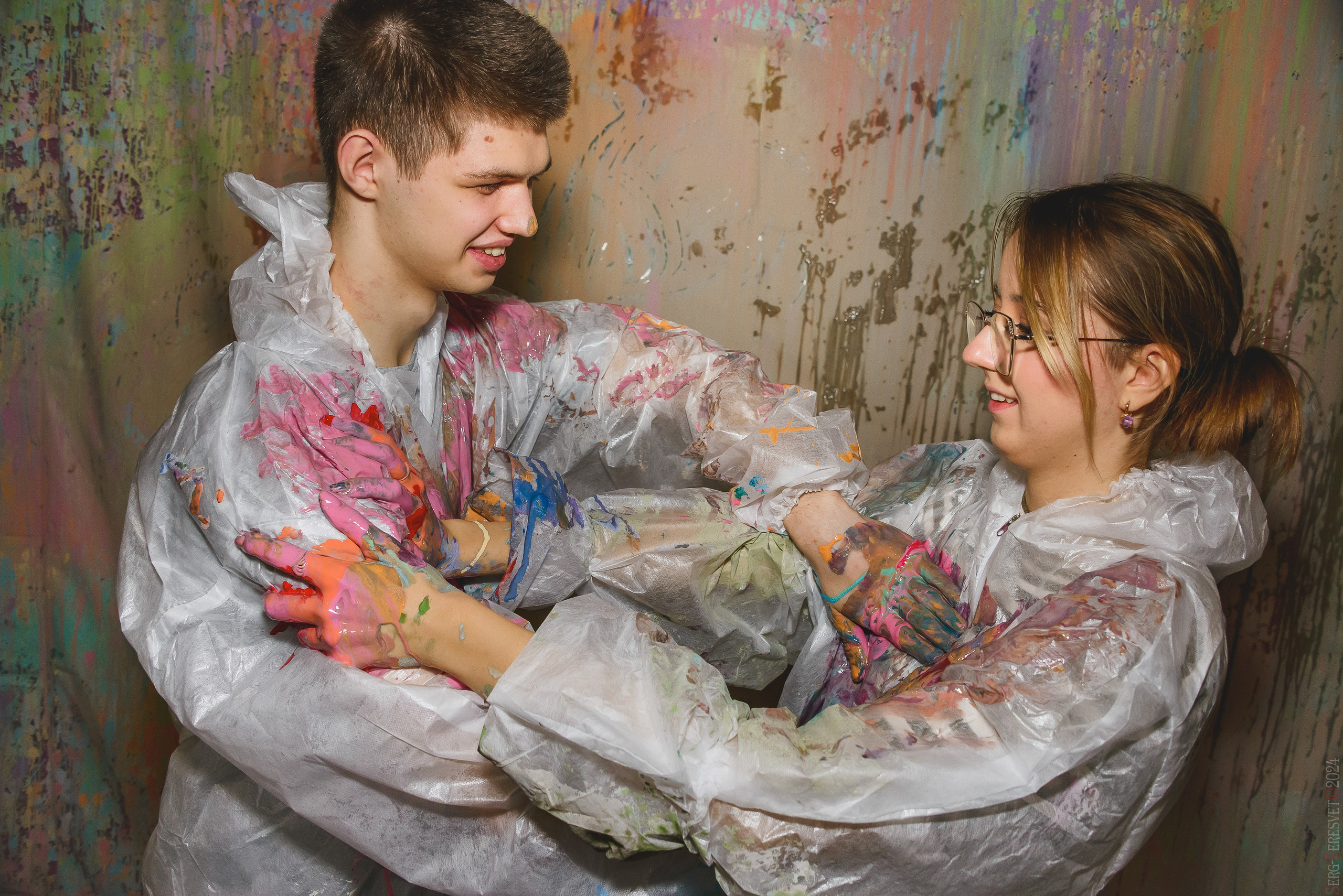 Love story — «Lab of art» — Свидание + Картины акрилом. Ваш фотограф на праздник в Москве, Раменском, Жуковском, Люберцах