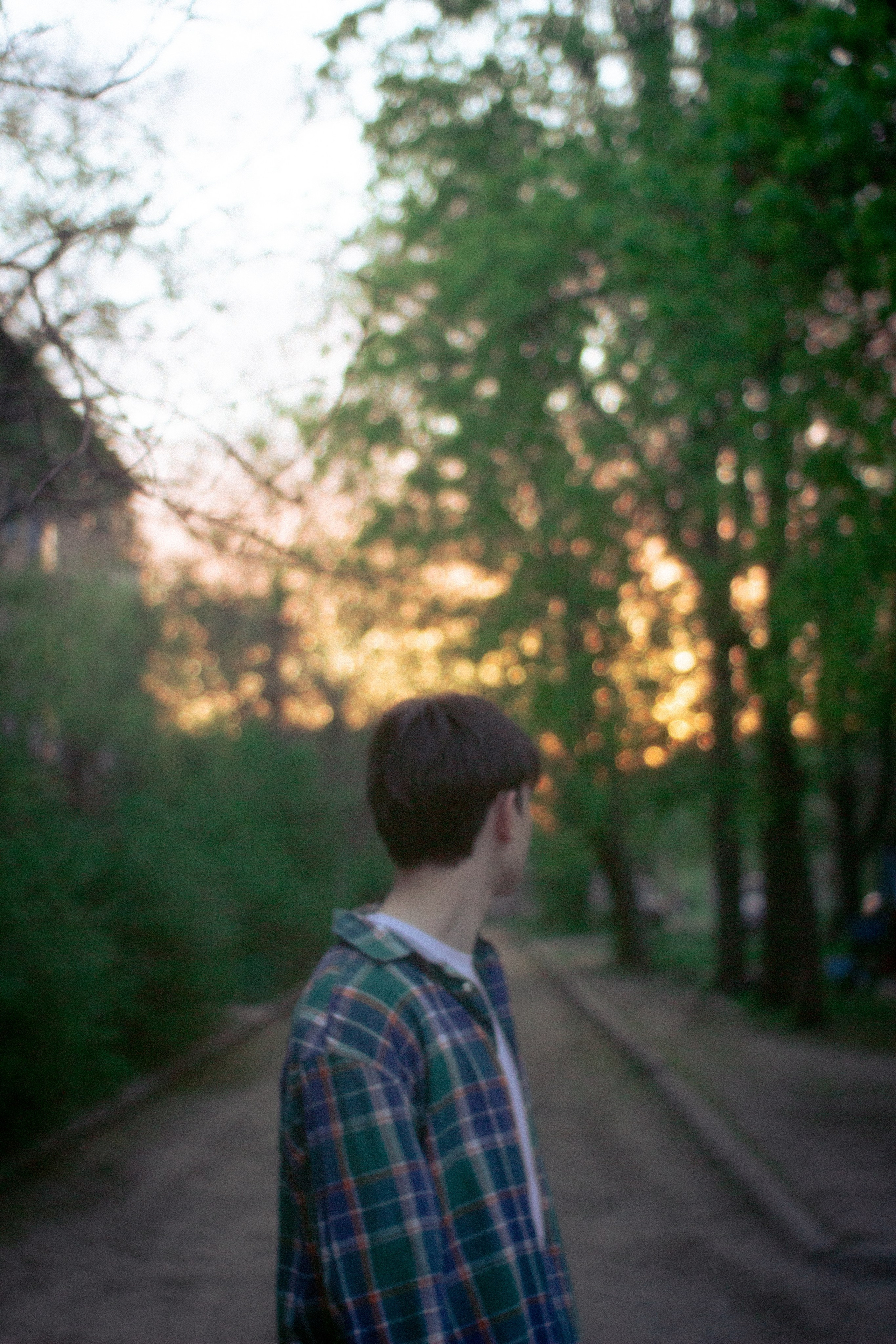 Парень из соседнего двора. • Фотограф Александра Светозар Алчевск •