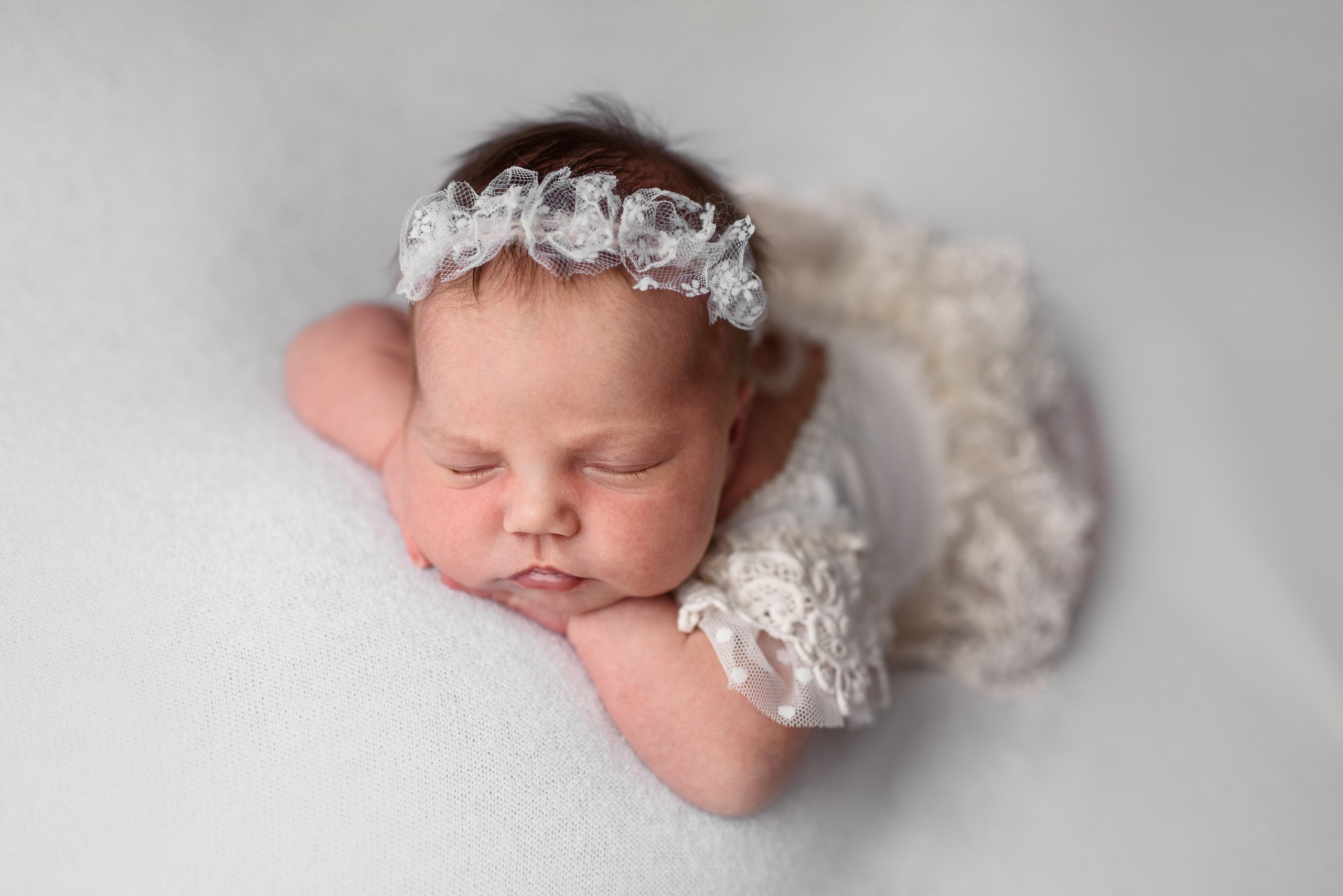 Новорожденные. Фотограф Шарыпово