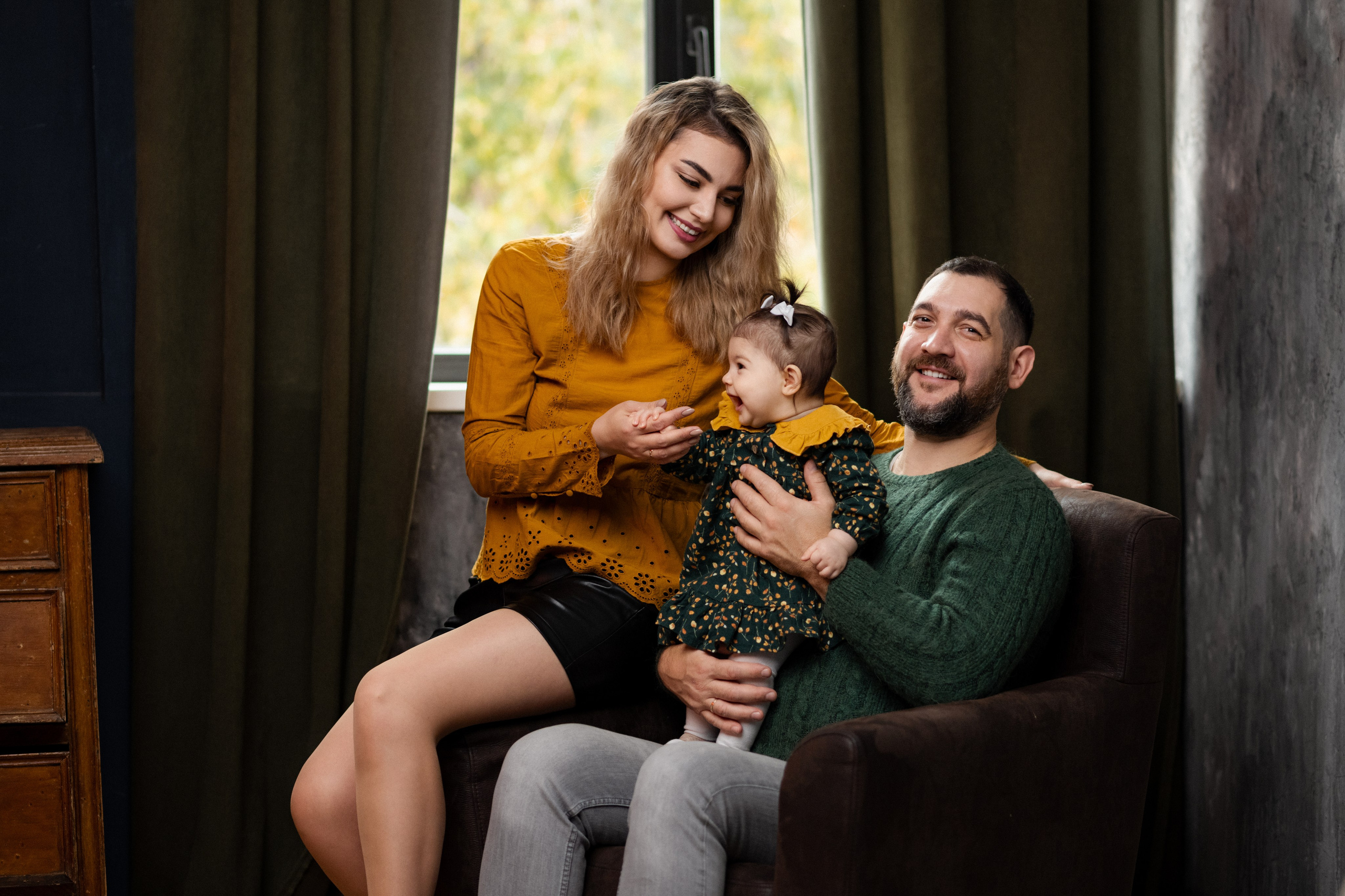 Топаловы. Свадебный и семейный фотограф Екатерина Ибрагимова Москва Астрахань