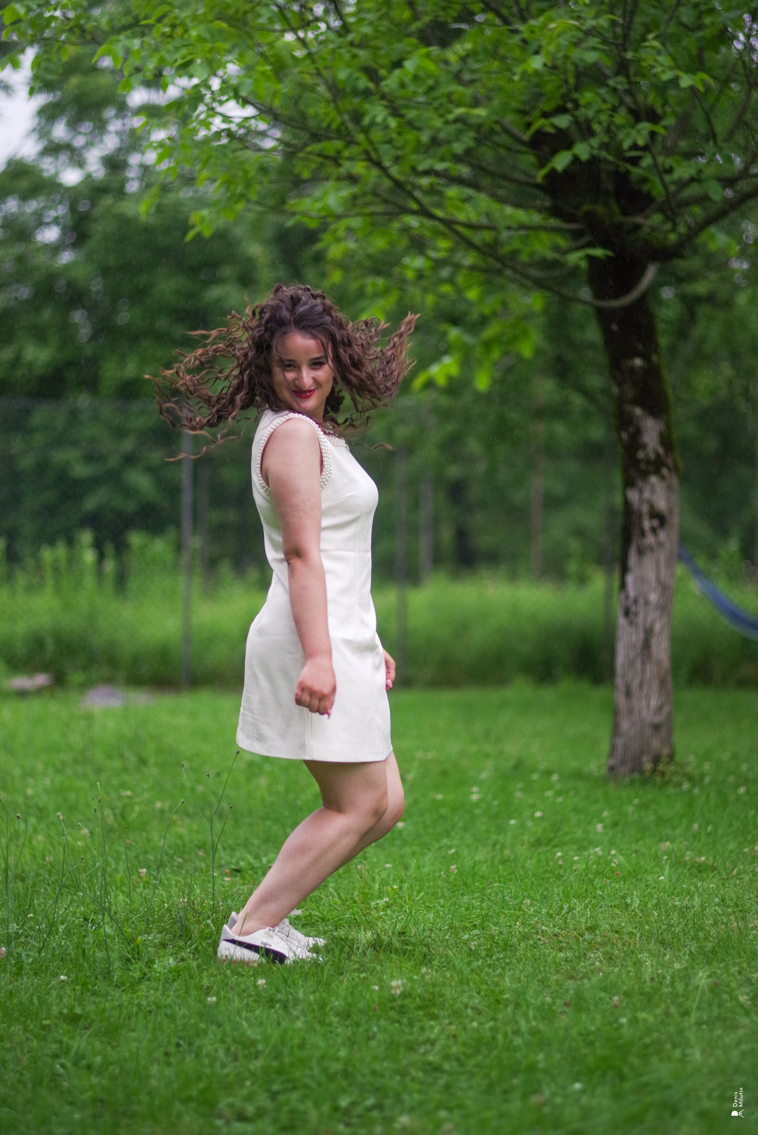 Хони. Портретный фотограф Денис Милютин