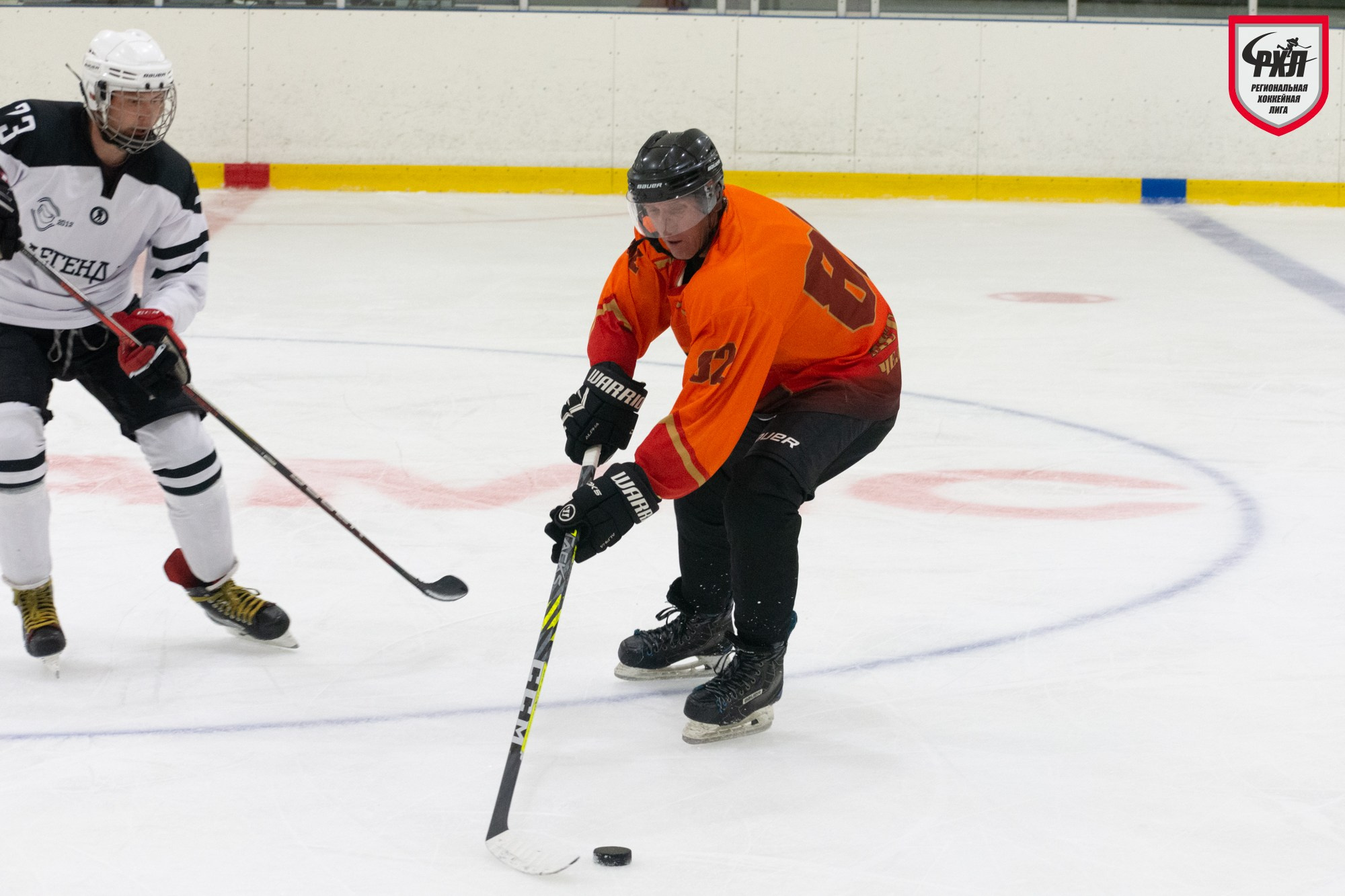 Хоккей. Фотограф Максим Буряк