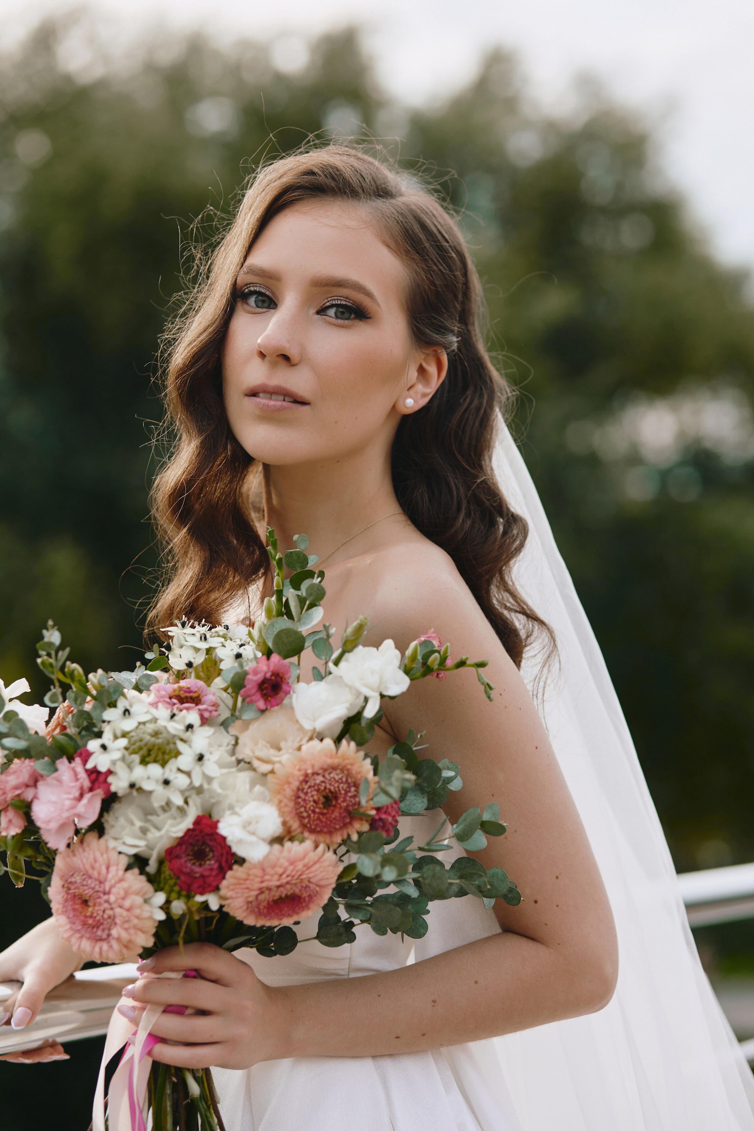 Свадебная фотосъёмка в Екатеринбурге — Владимир Лузин. Портретный и свадебный фотограф в Екатеринбурге Владимир ЛузинЛузин