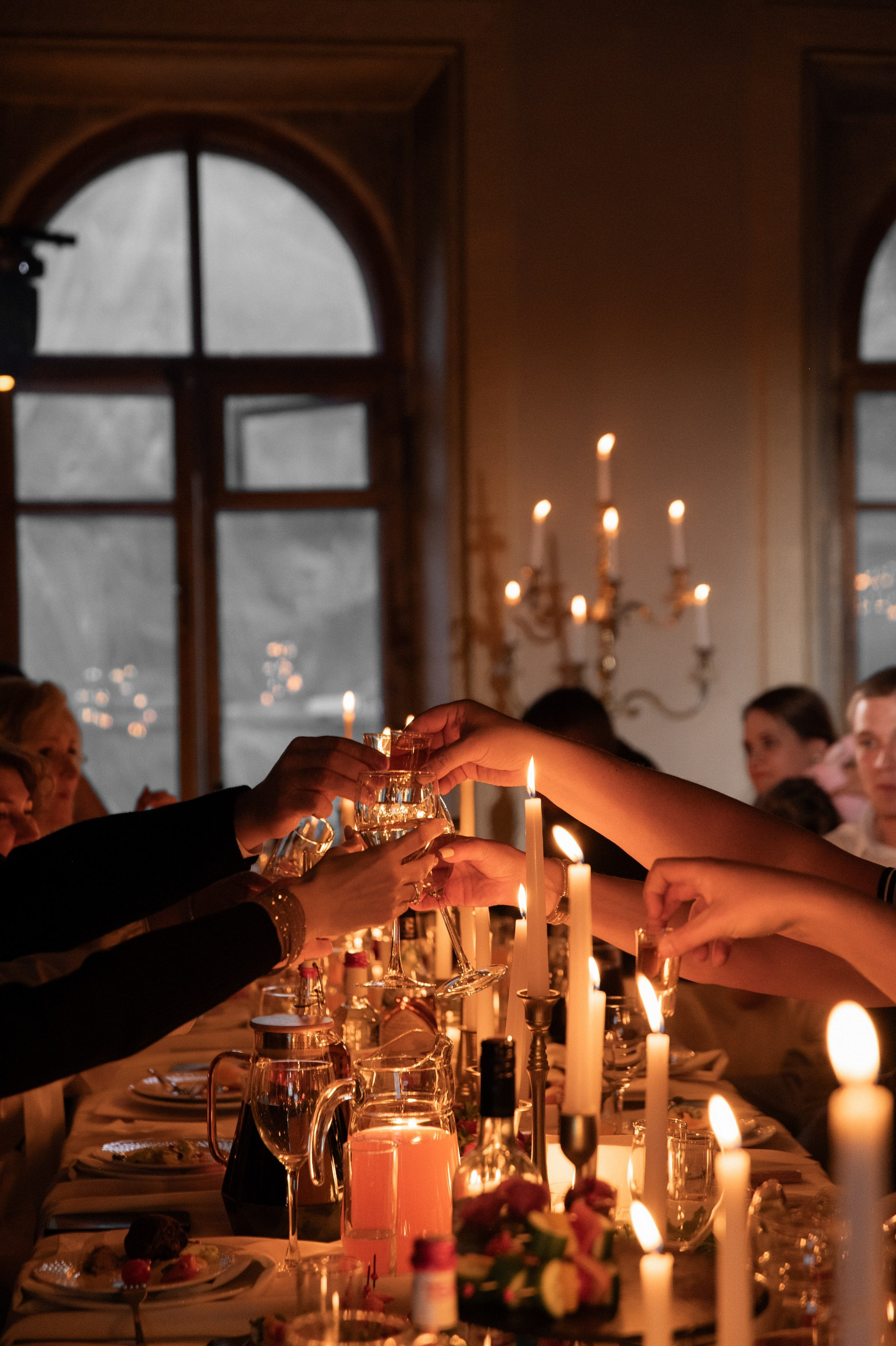 Свадьба в особняке. Ярослава Ерина — свадебный фотограф в Москве