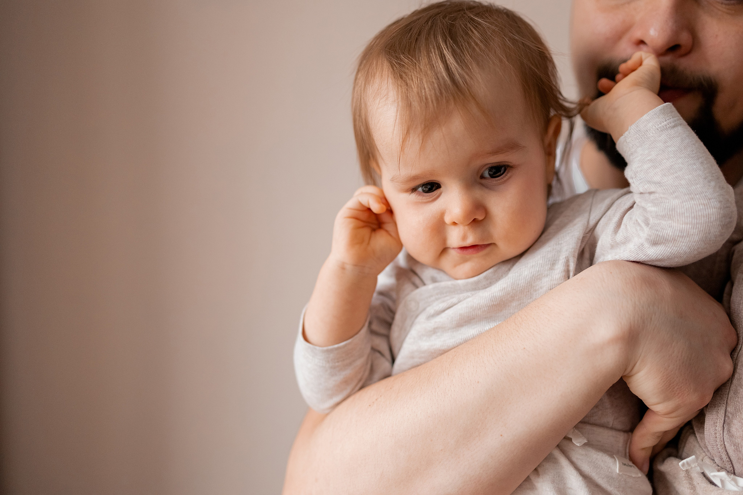 Николай, Ирина, Денис, Вика, Ника. Фотограф беременности и материнства в Москве Мария Менендес-Гонсалес